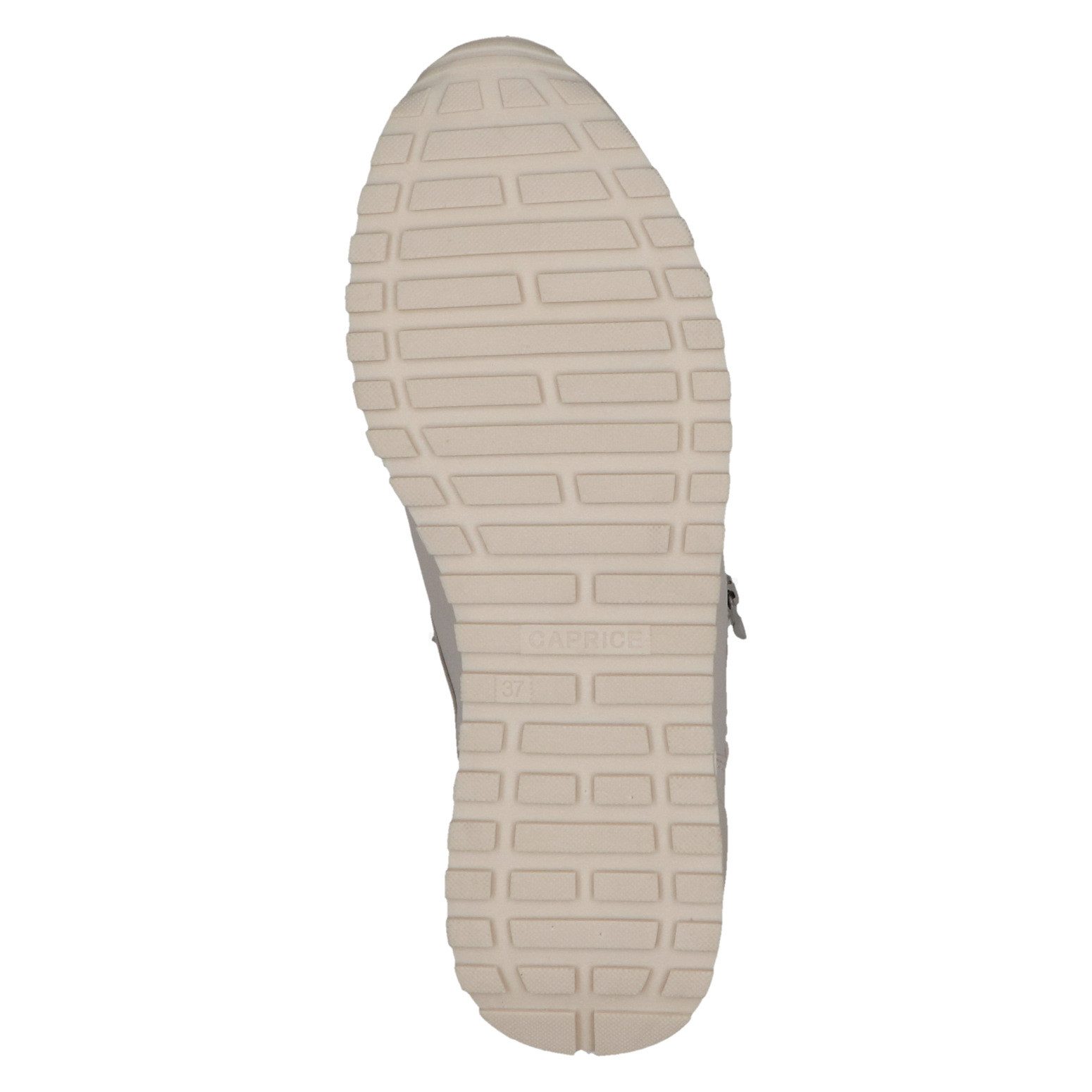 Caprice Sneakers met sleehak winterlaarzen, veterschoenen, high-top sneaker, in comfortabele breedte