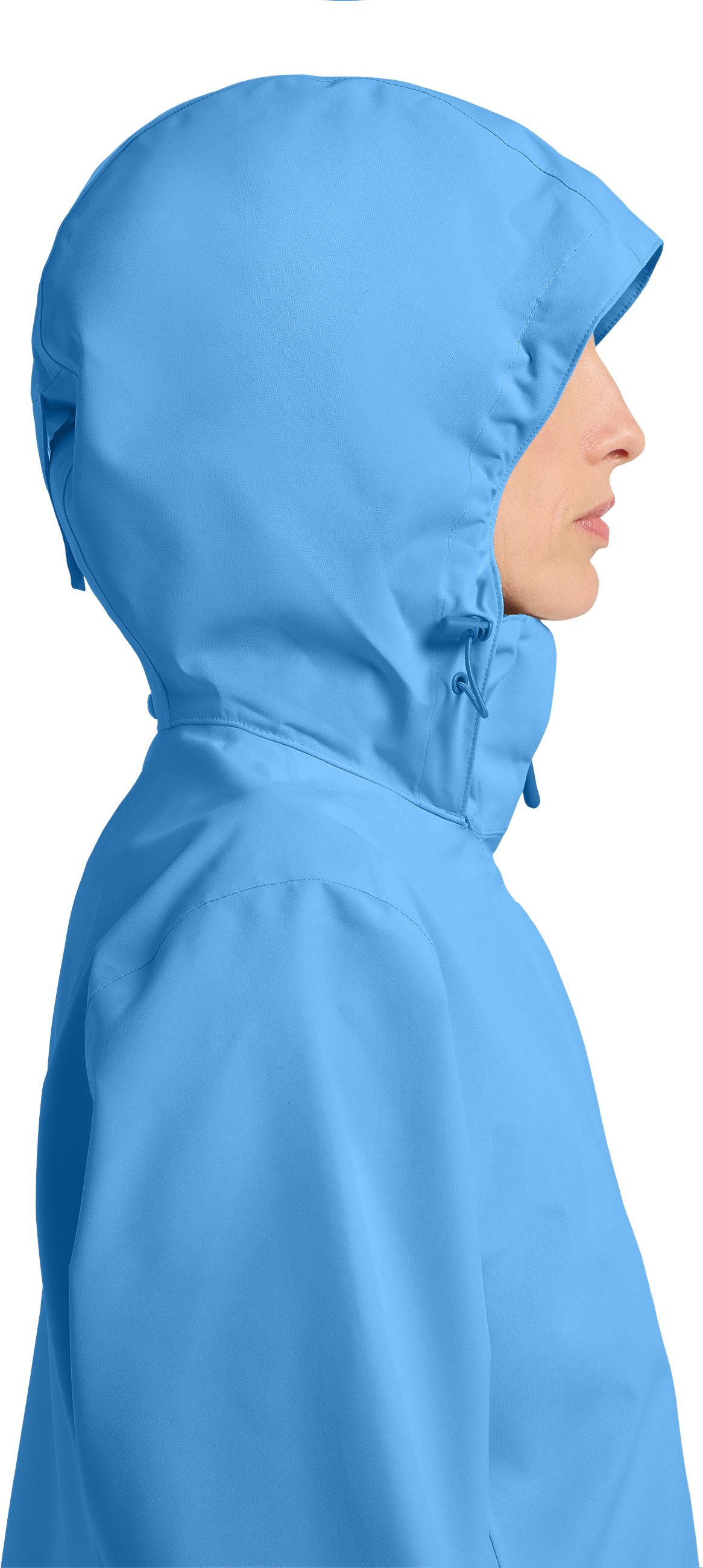 Jack Wolfskin Regenjack TRAILTIME 2L JKT W