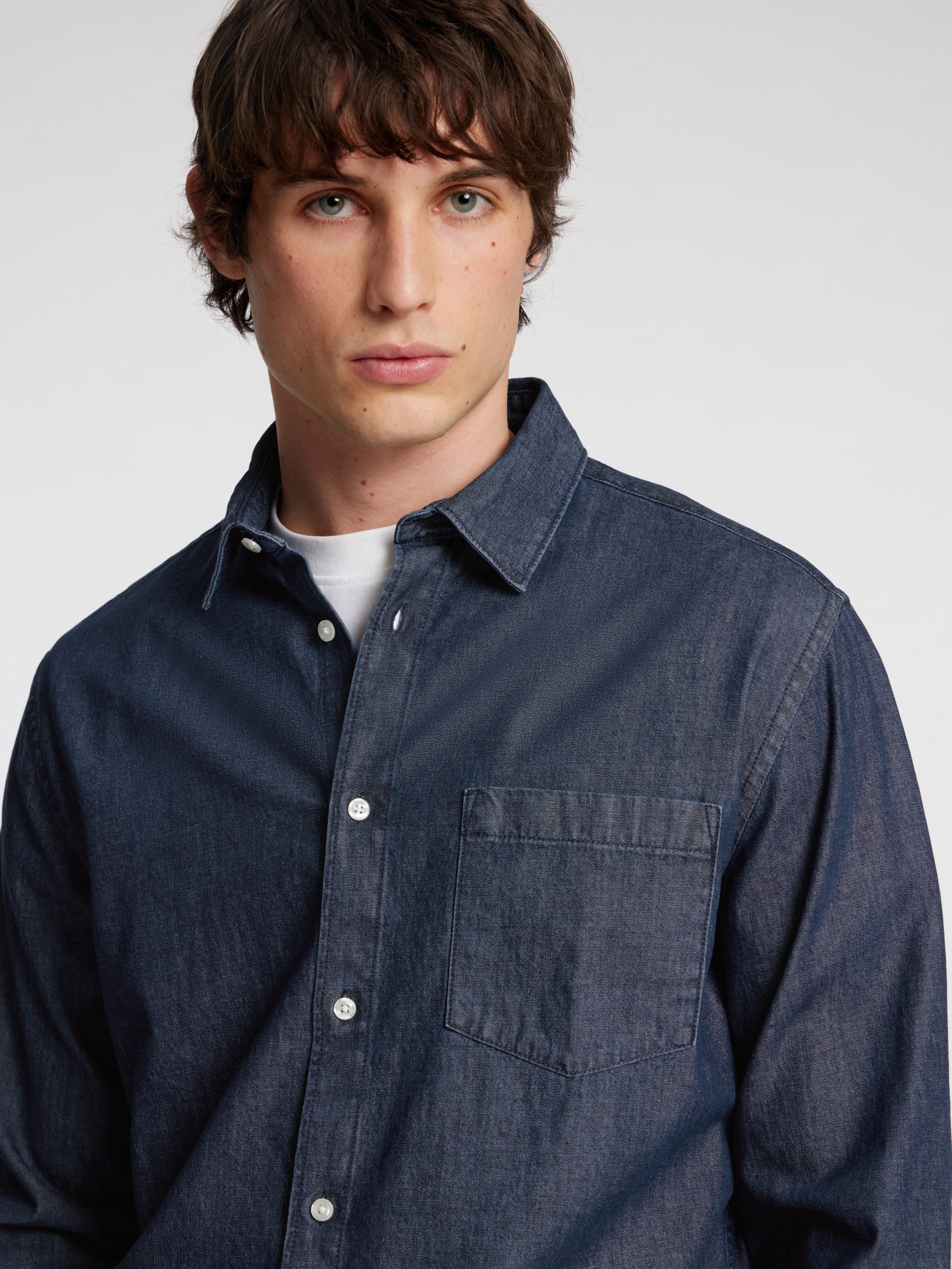 SELECTED HOMME Overhemd met lange mouwen