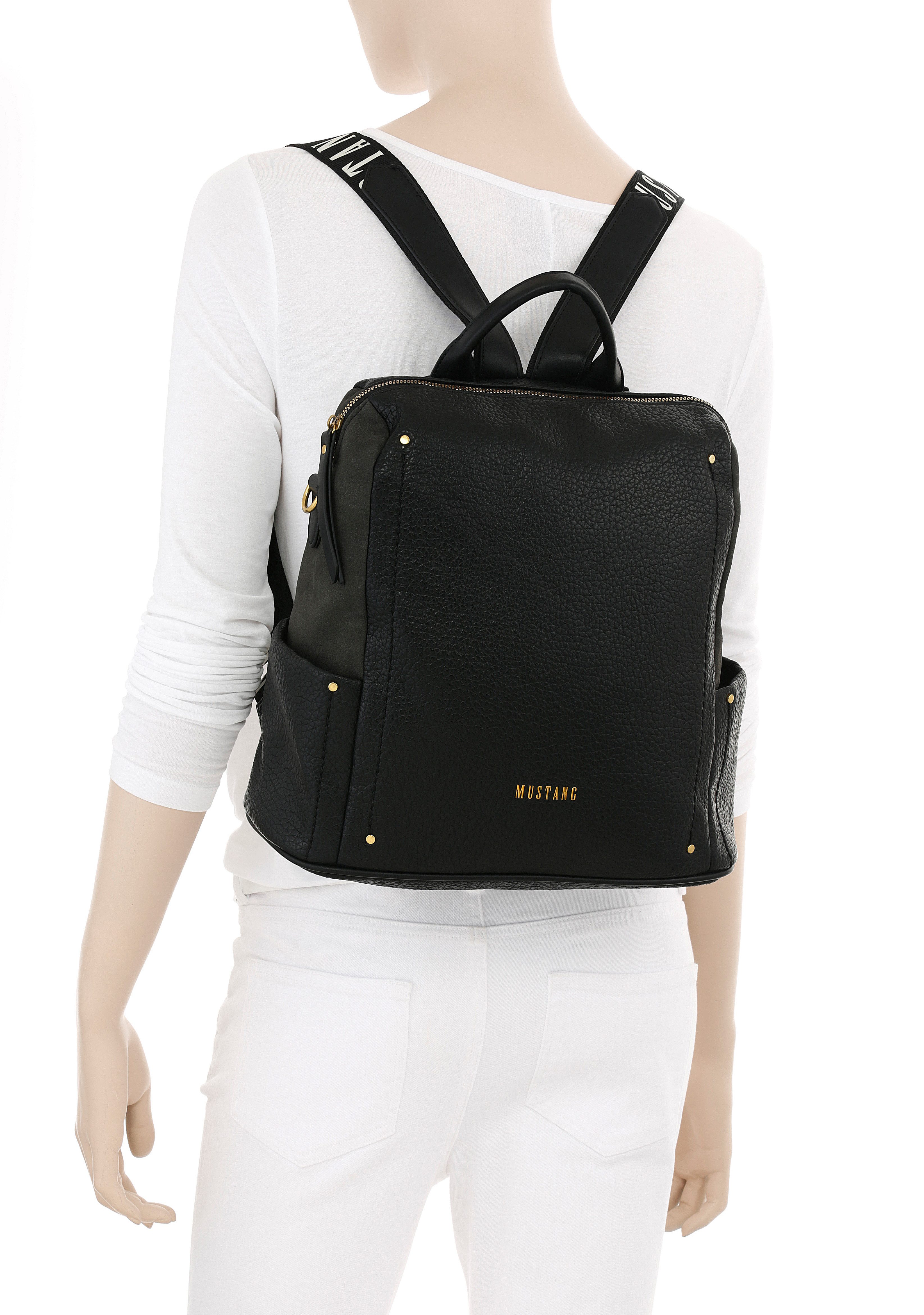 Mustang Rugzak Cannes Rugzak backpack vrijetijdsrugzak