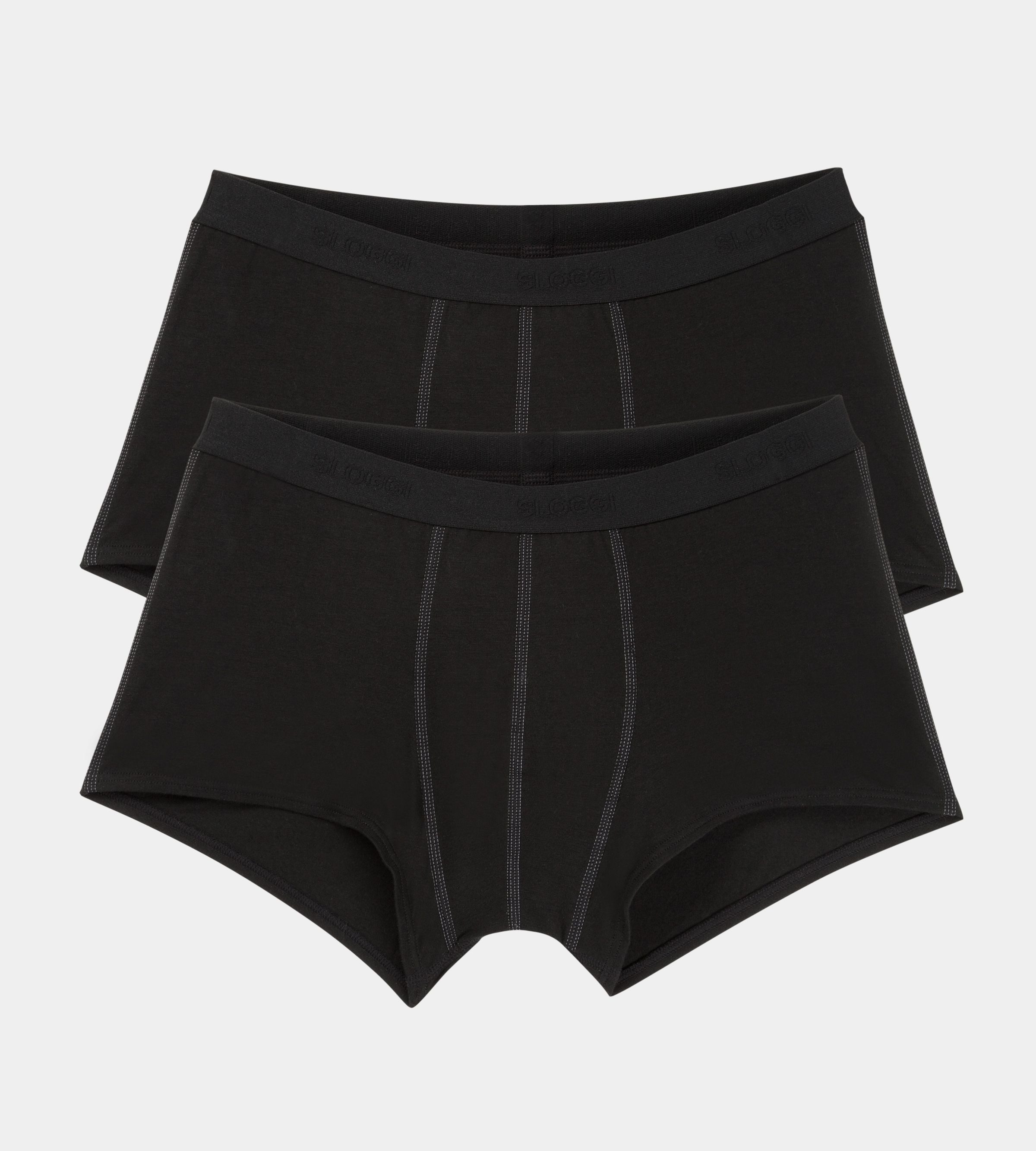 Sloggi boxershort (set van 2)