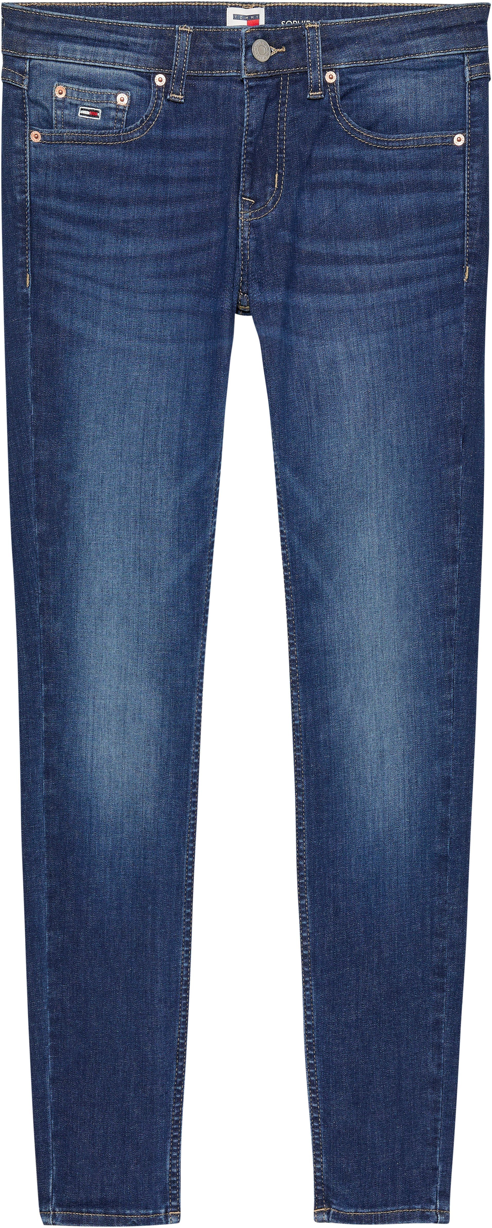 TOMMY JEANS Skinny fit jeans Tommy Jeans Damenjeans Low Waist Skinny