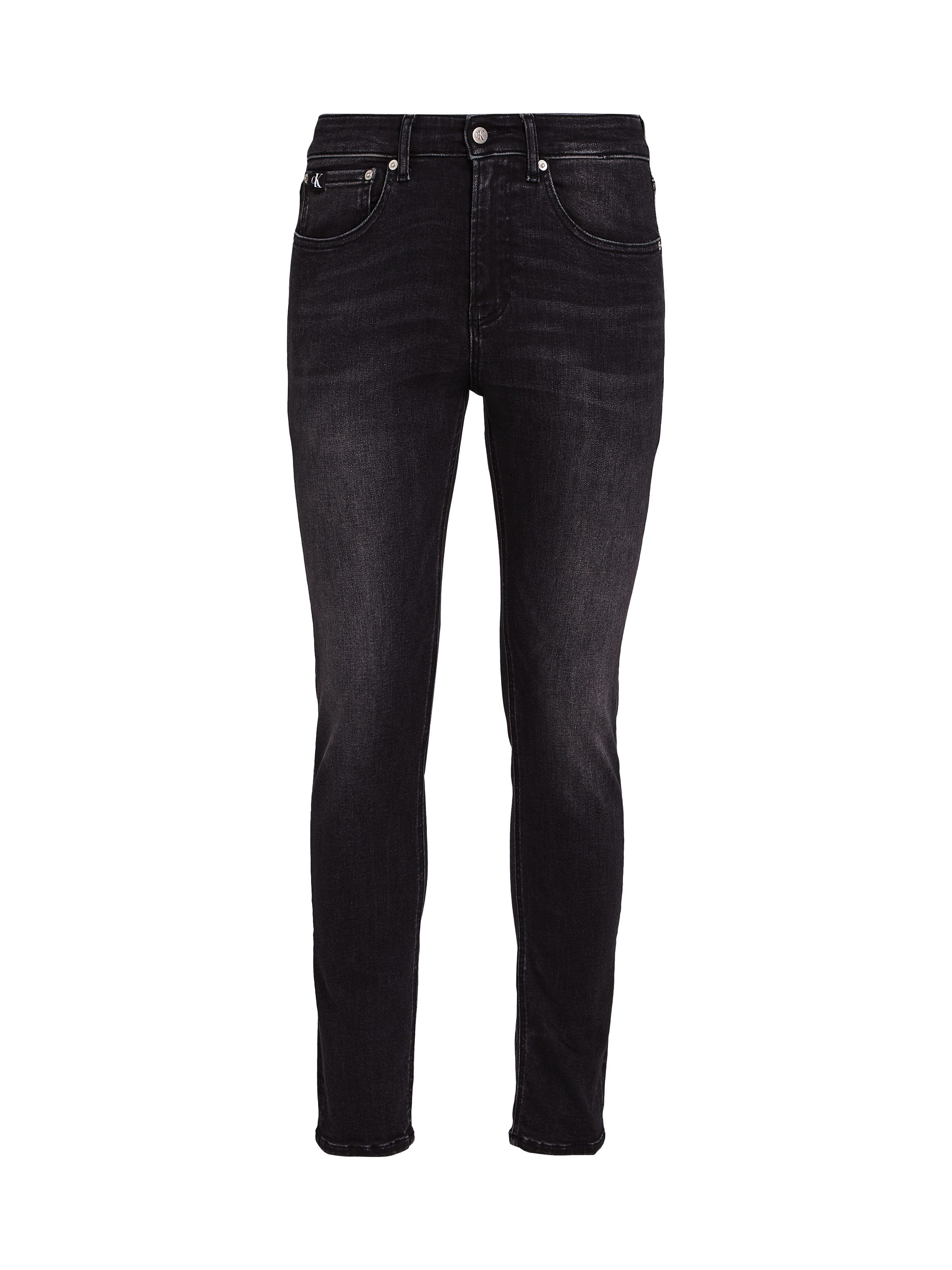 Calvin Klein Skinny fit jeans Skinny in 5-pocketsstijl