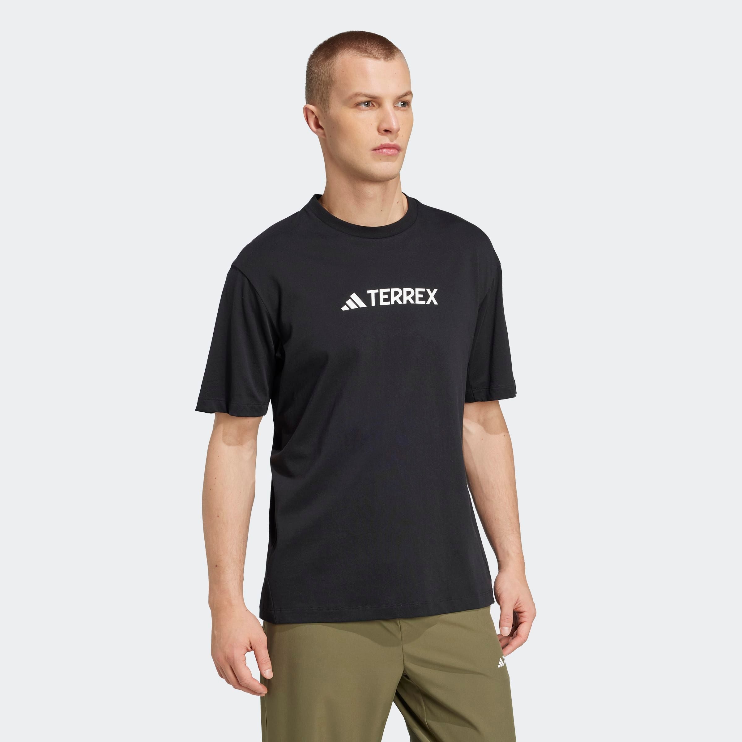 adidas TERREX Functioneel shirt TX Logo Tee