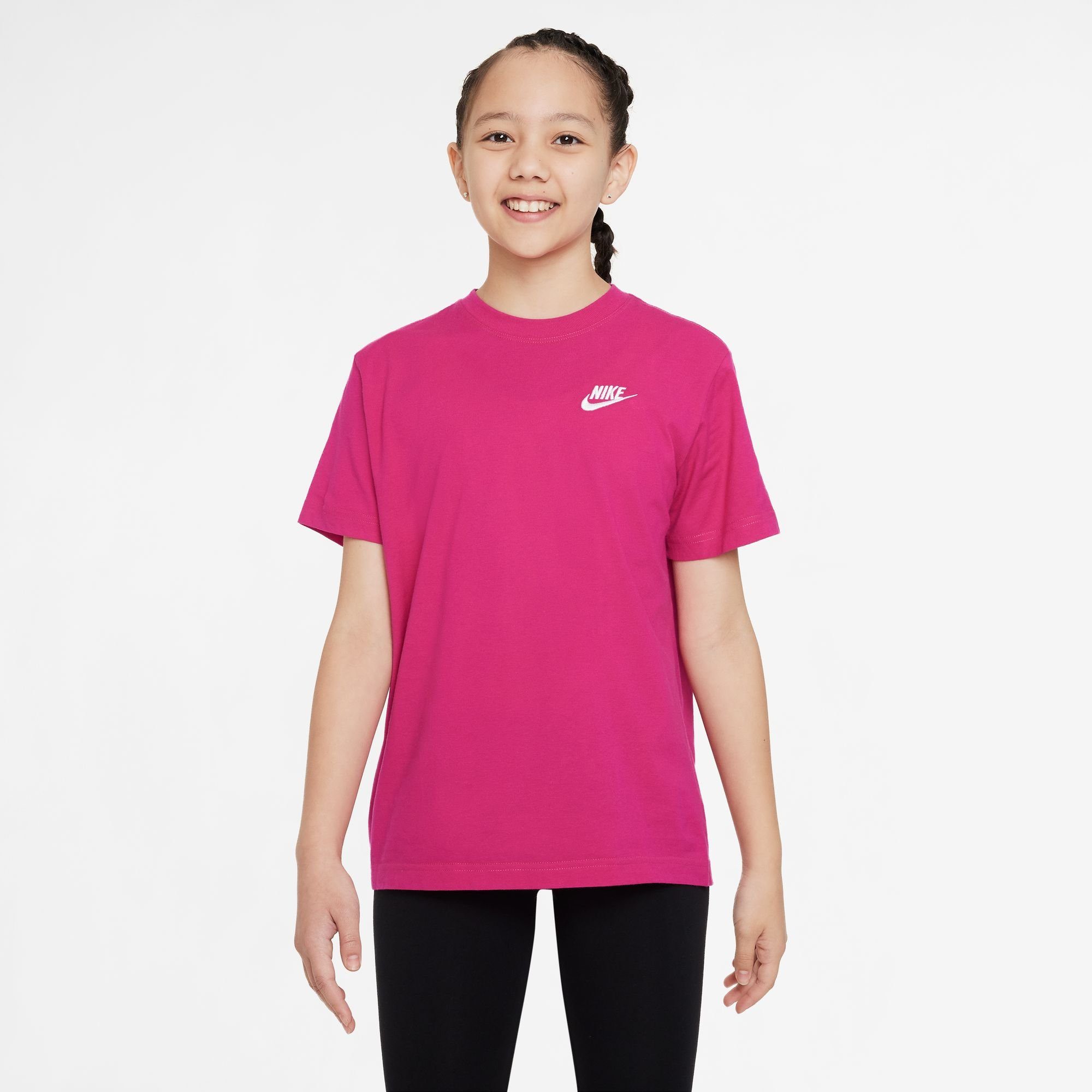 Nike Sportswear T-shirt Big Kids' (Girls') T-Shirt