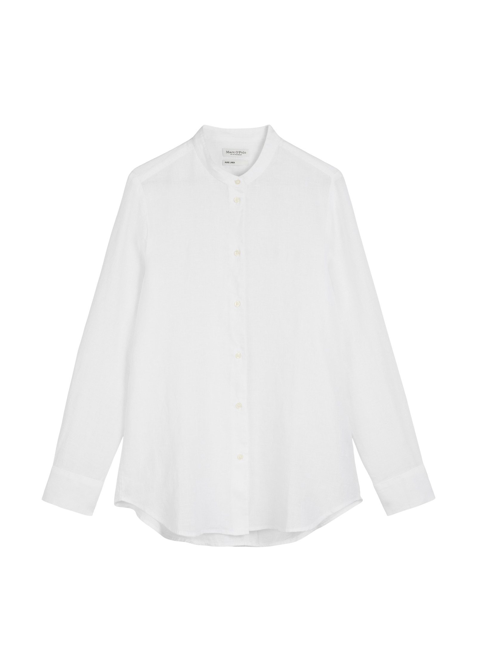 Marc O'Polo Blouse met lange mouwen