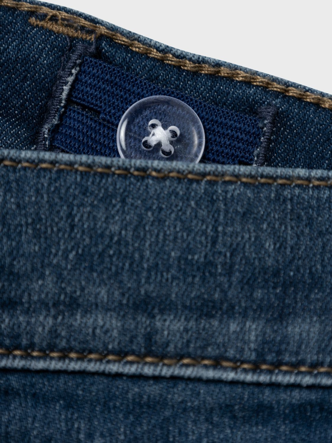 Name It 5-pocket jeans NKFPOLLY BOOT JEANS 4291-IS TB