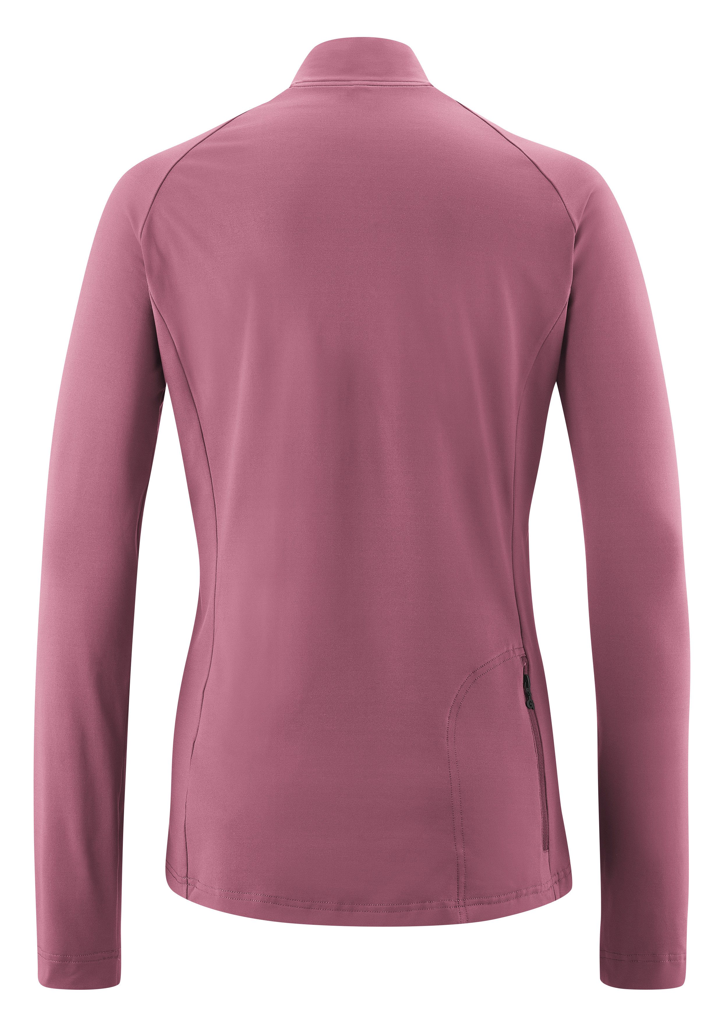 Gonso Fietsshirt CISTINA Dames fiets-trui met lange mouwen, midlayer trui