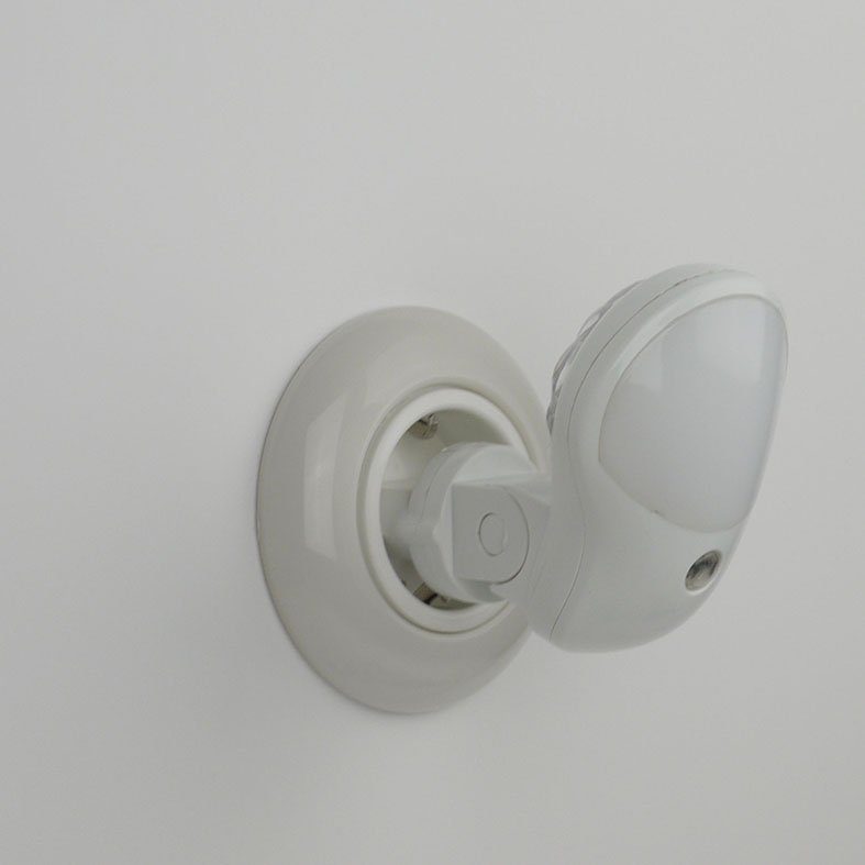 niermann Lednachtlampje LED-Projector (2 stuks)