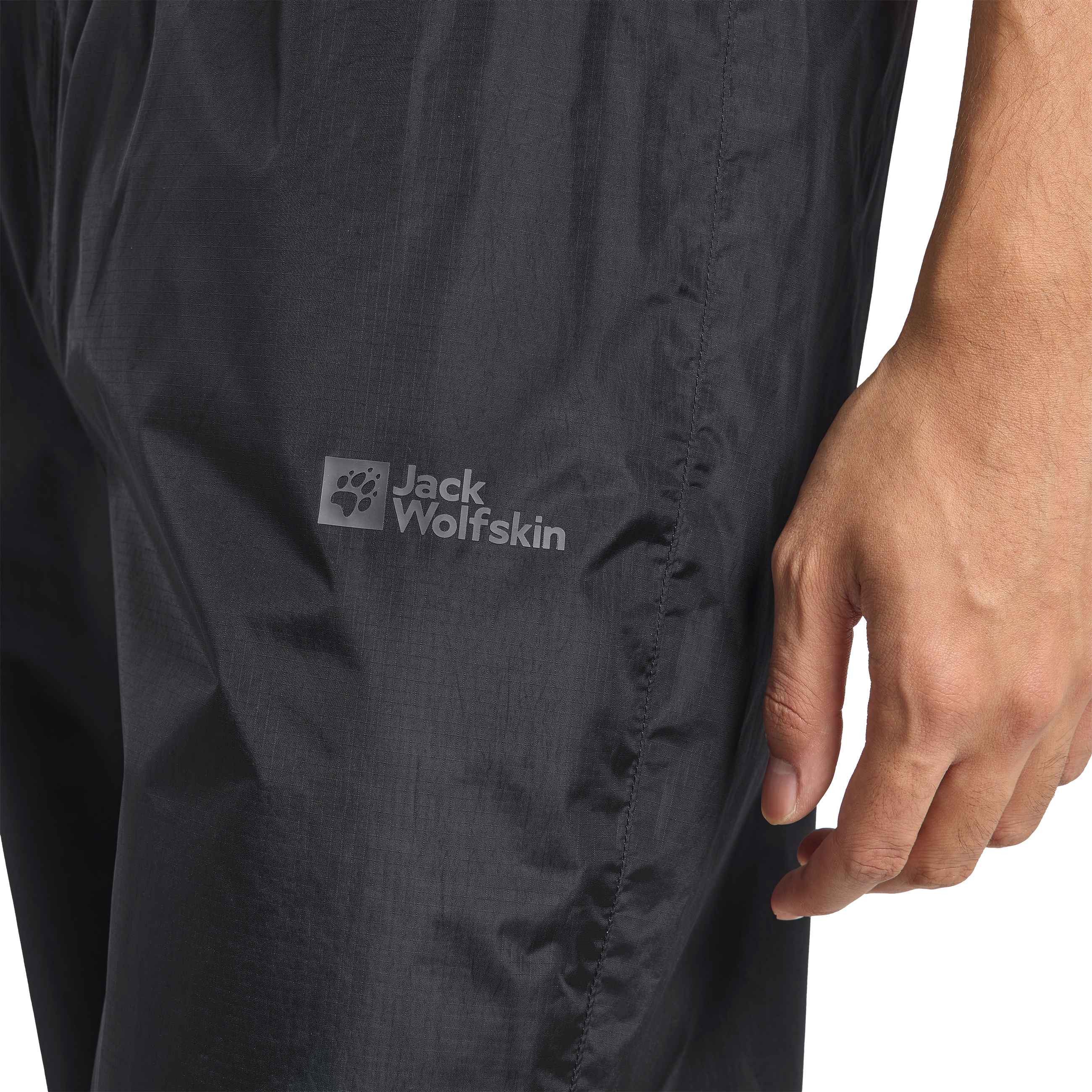 Jack Wolfskin Regenbroek RAINY DAY PANTS