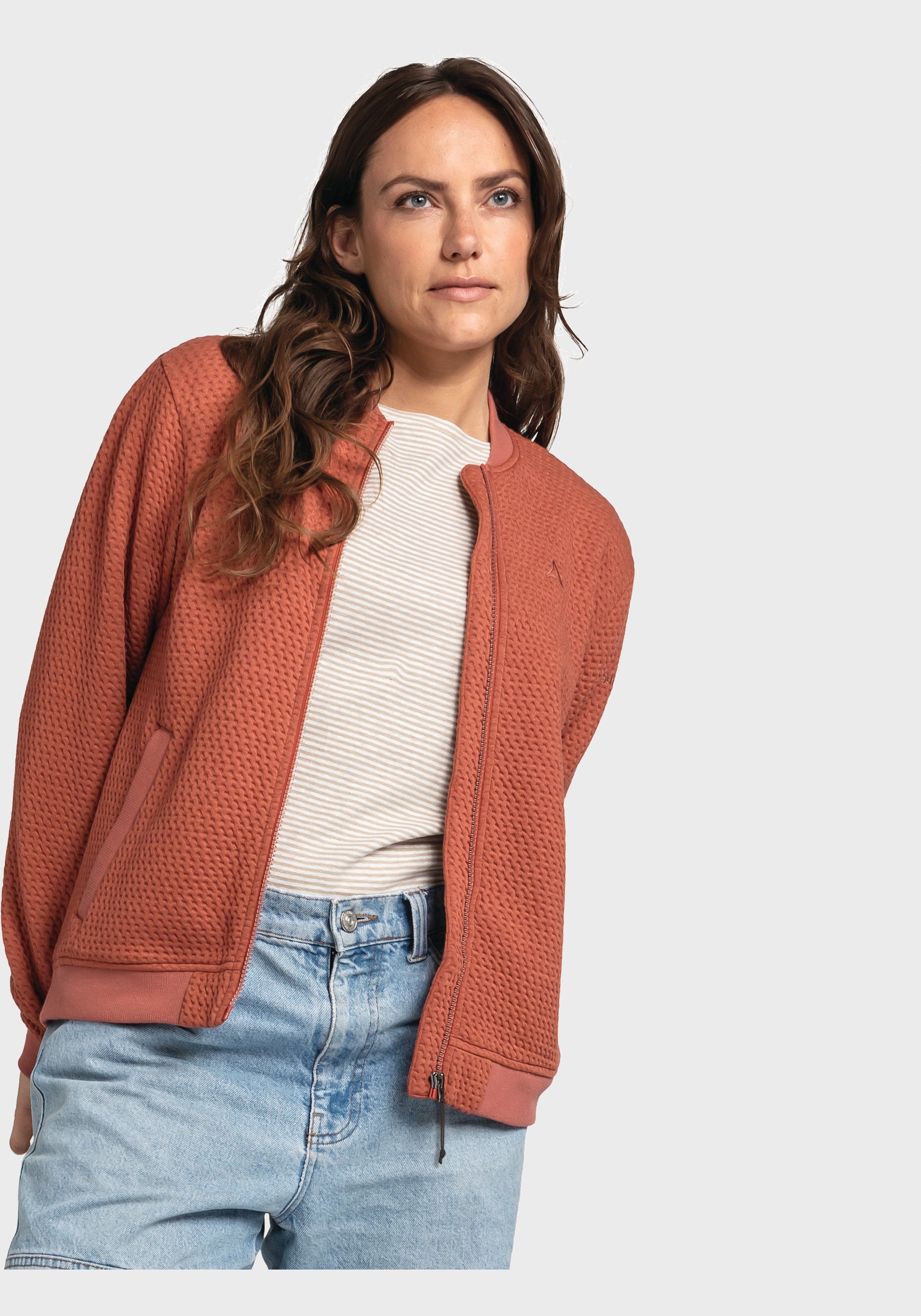 Schöffel Fleecejack Fleece Jacket Genua L