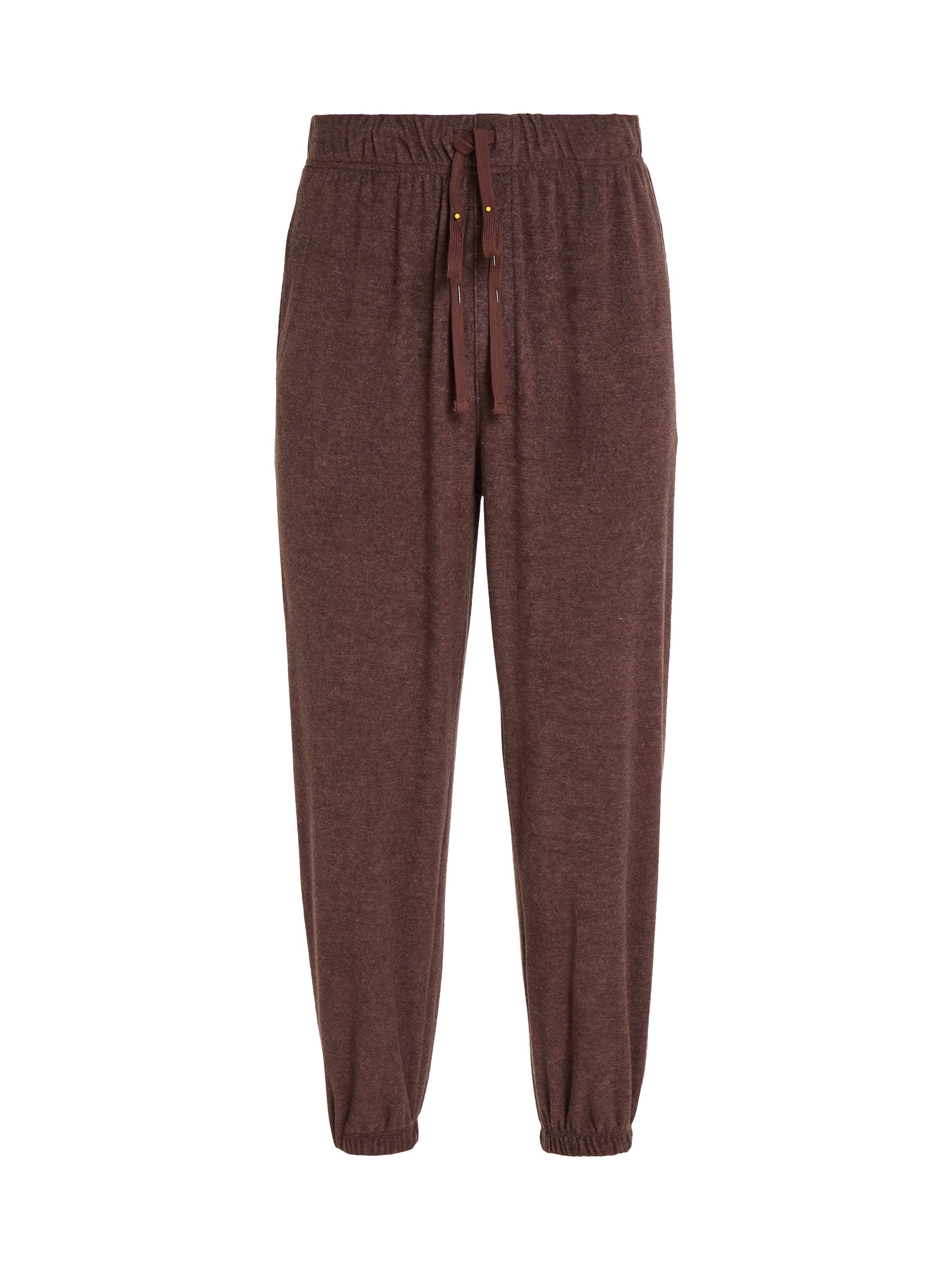 Calvin Klein Sweatbroek JOGGER met elastiek in de band