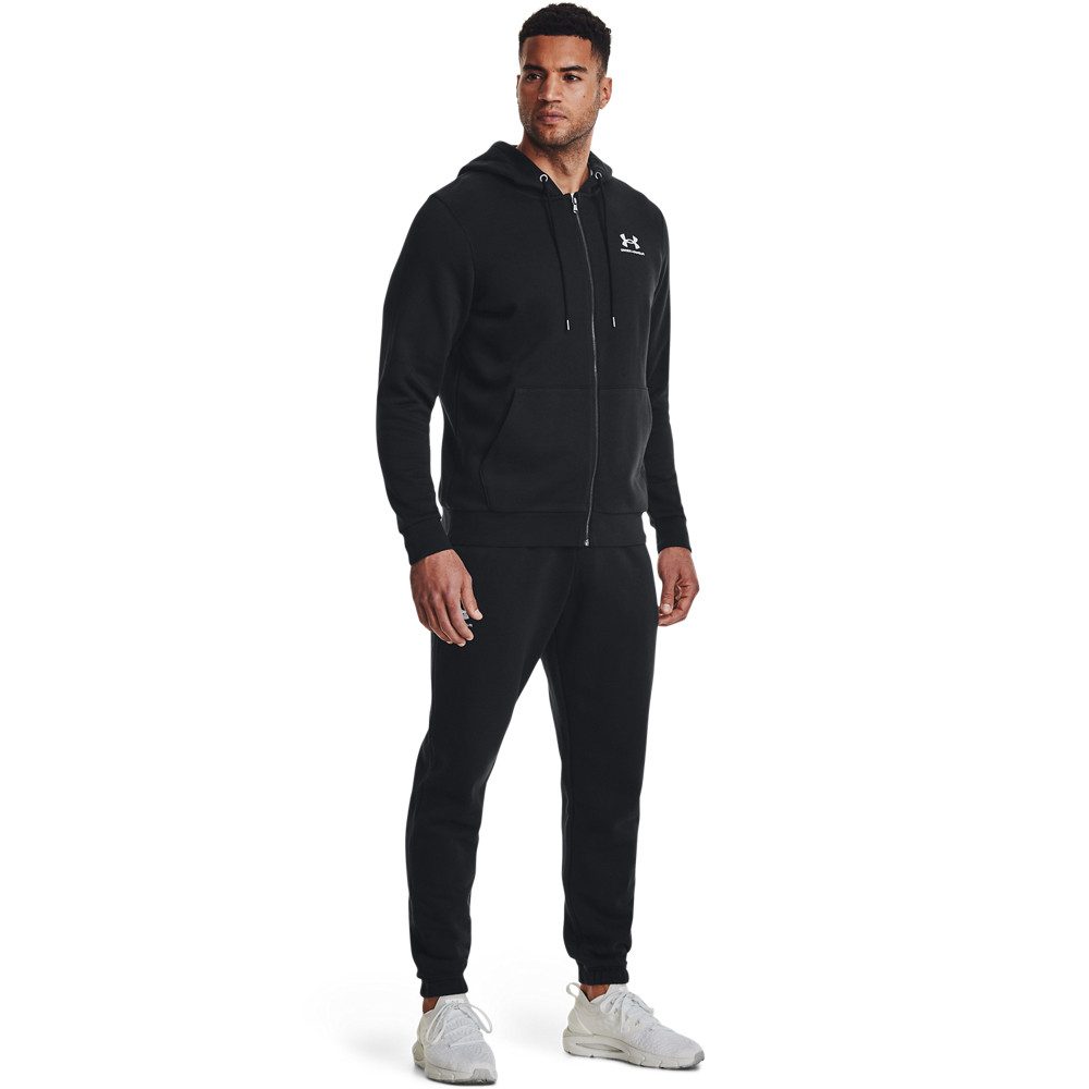 Under Armour® Hoodie UA ICON FLEECE FZ HOOD (1-delig)
