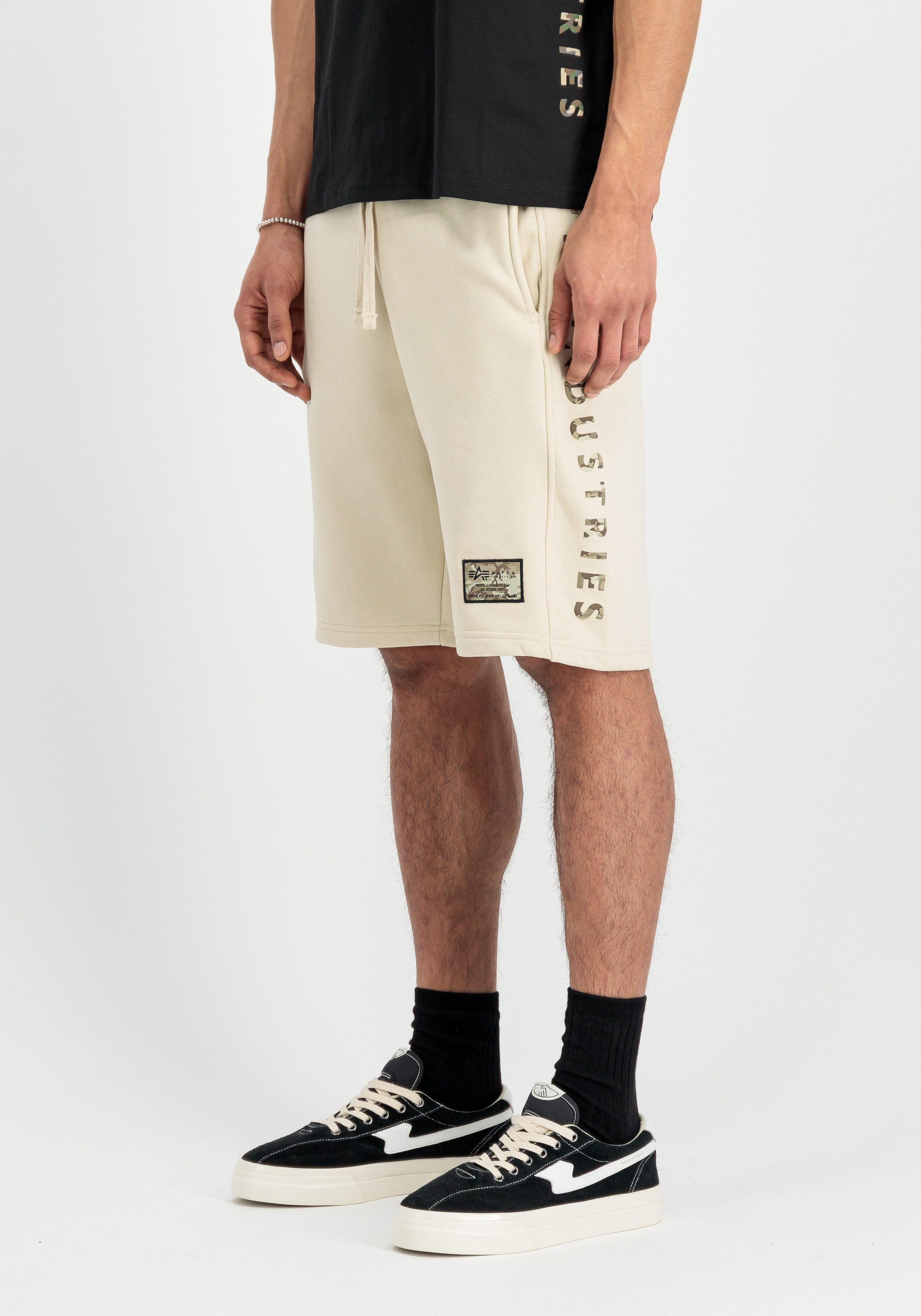 Alpha Industries Short Alpha Industries Men - Shorts Camo Jogger Shorts