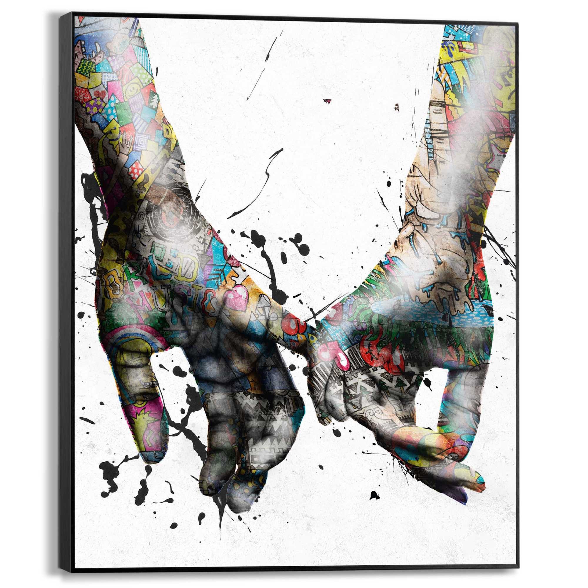 Reinders! Artprint Liefde
