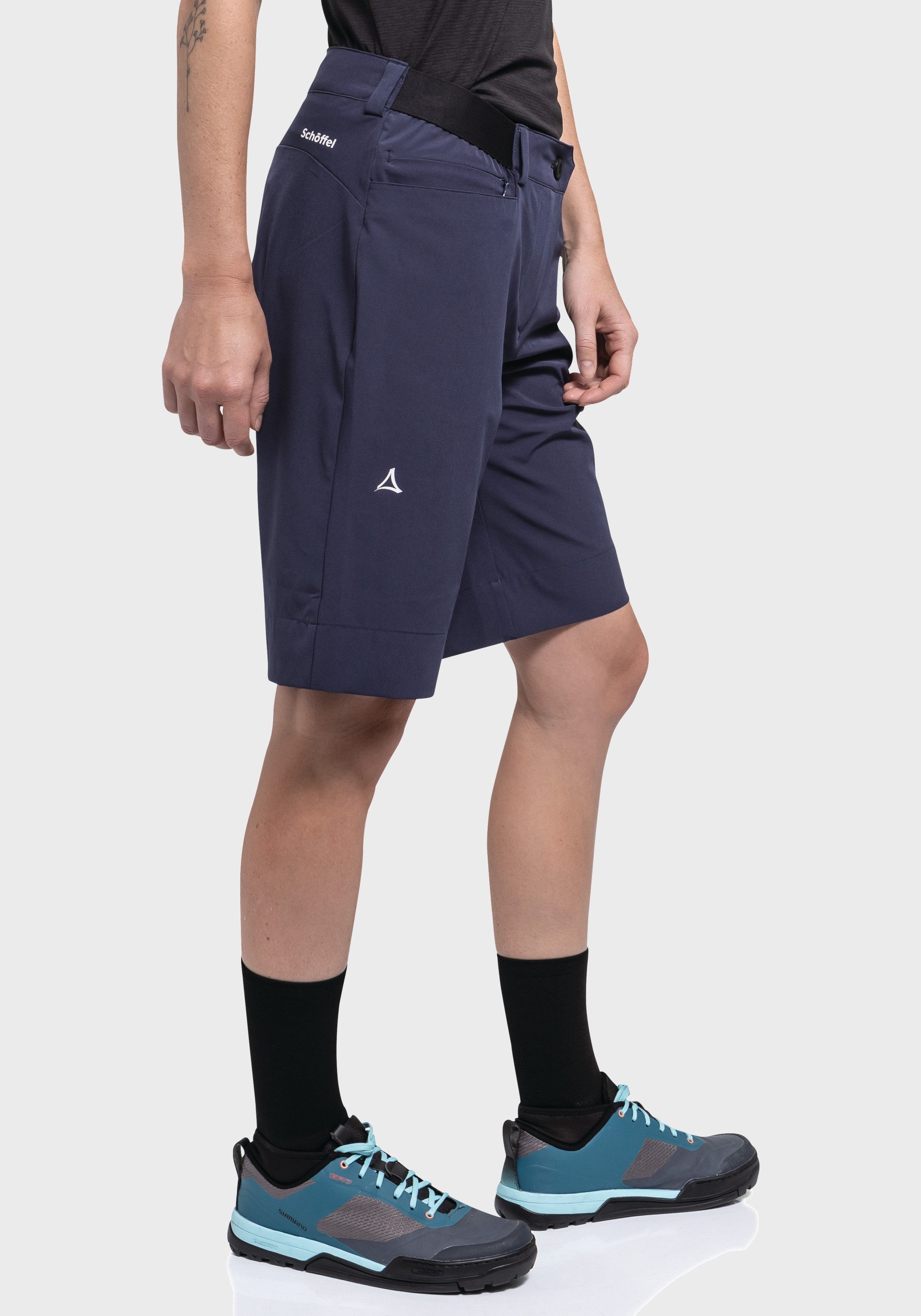 Schöffel Short Bike Shorts Style Keitele WMS