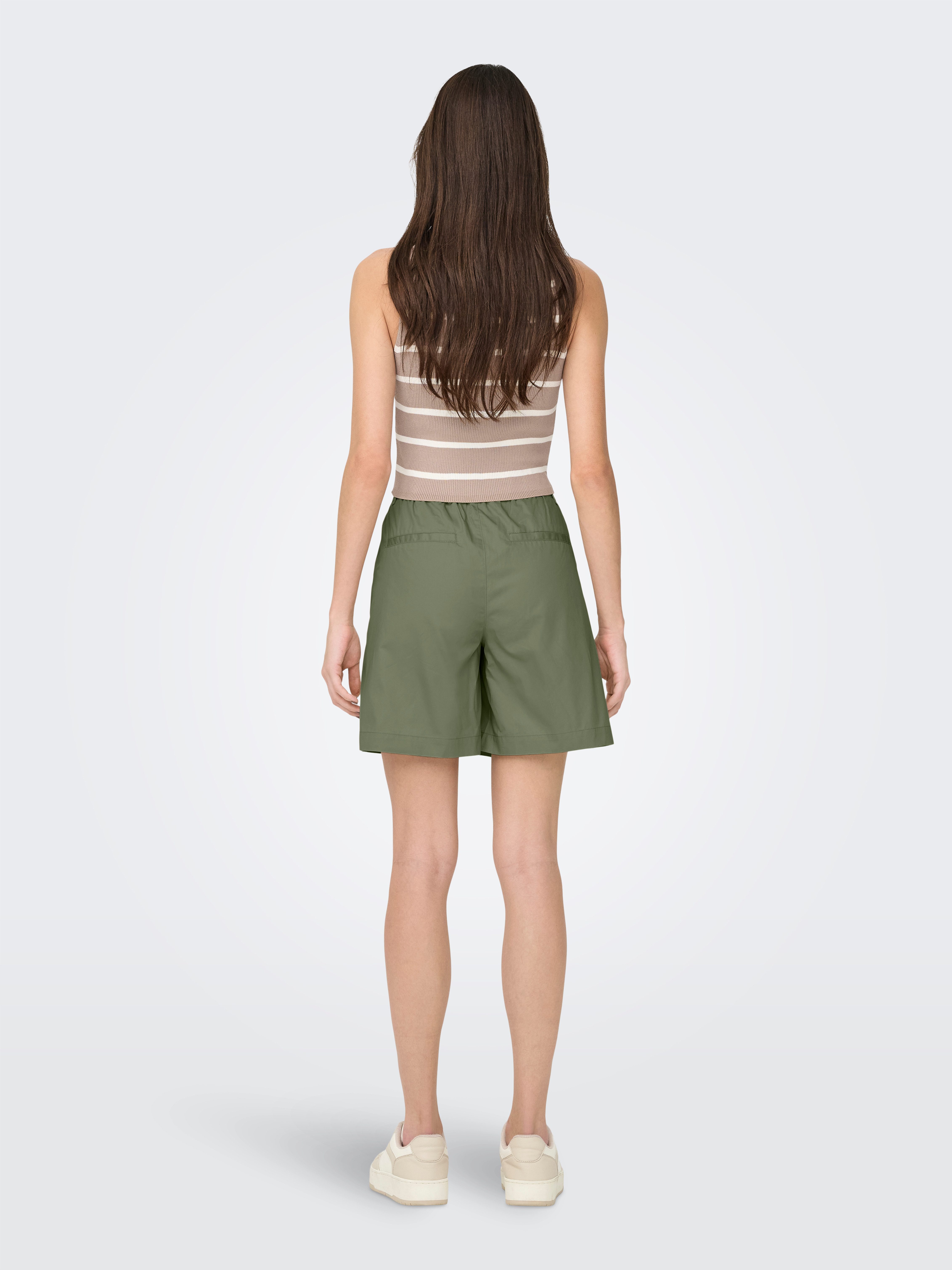 Only Short ONLZORA MW BERMUDA SHORTS PNT