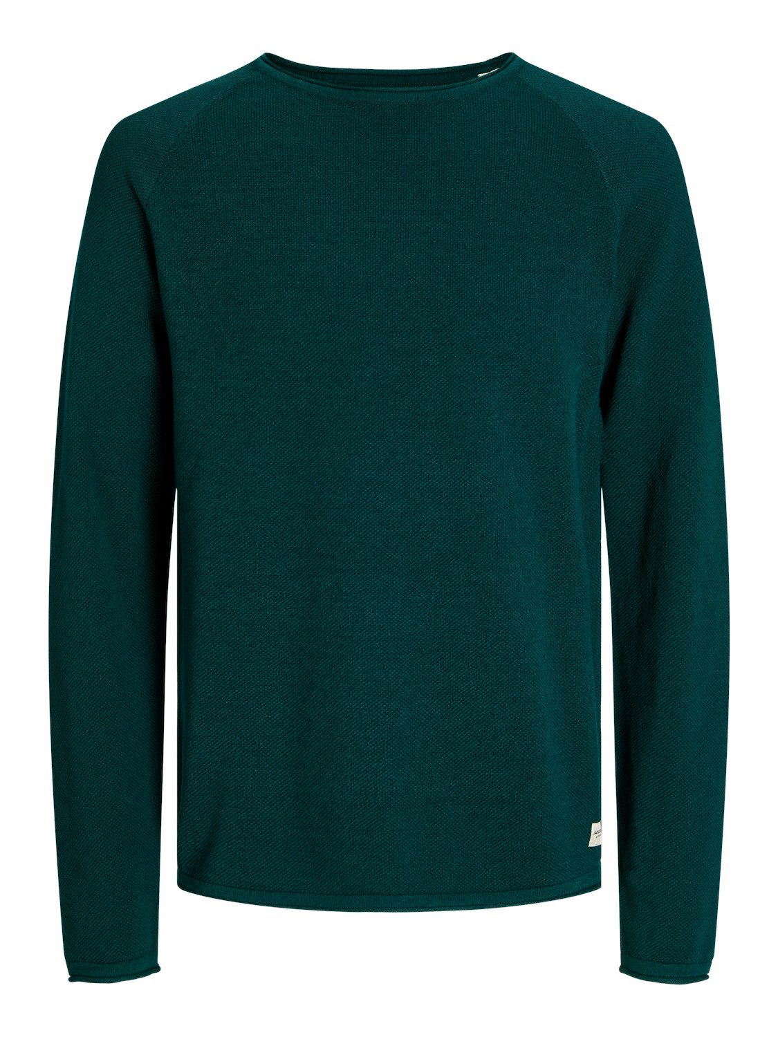 Jack & Jones Trui met ronde hals JJEHILL KNIT CREW NECK NOOS