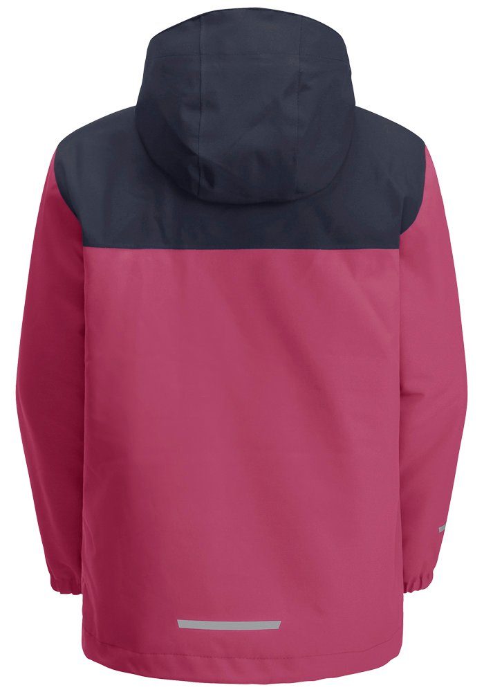 Jack Wolfskin Functioneel 3-in-1-jack SNOWCURL 3IN1 JACKET K