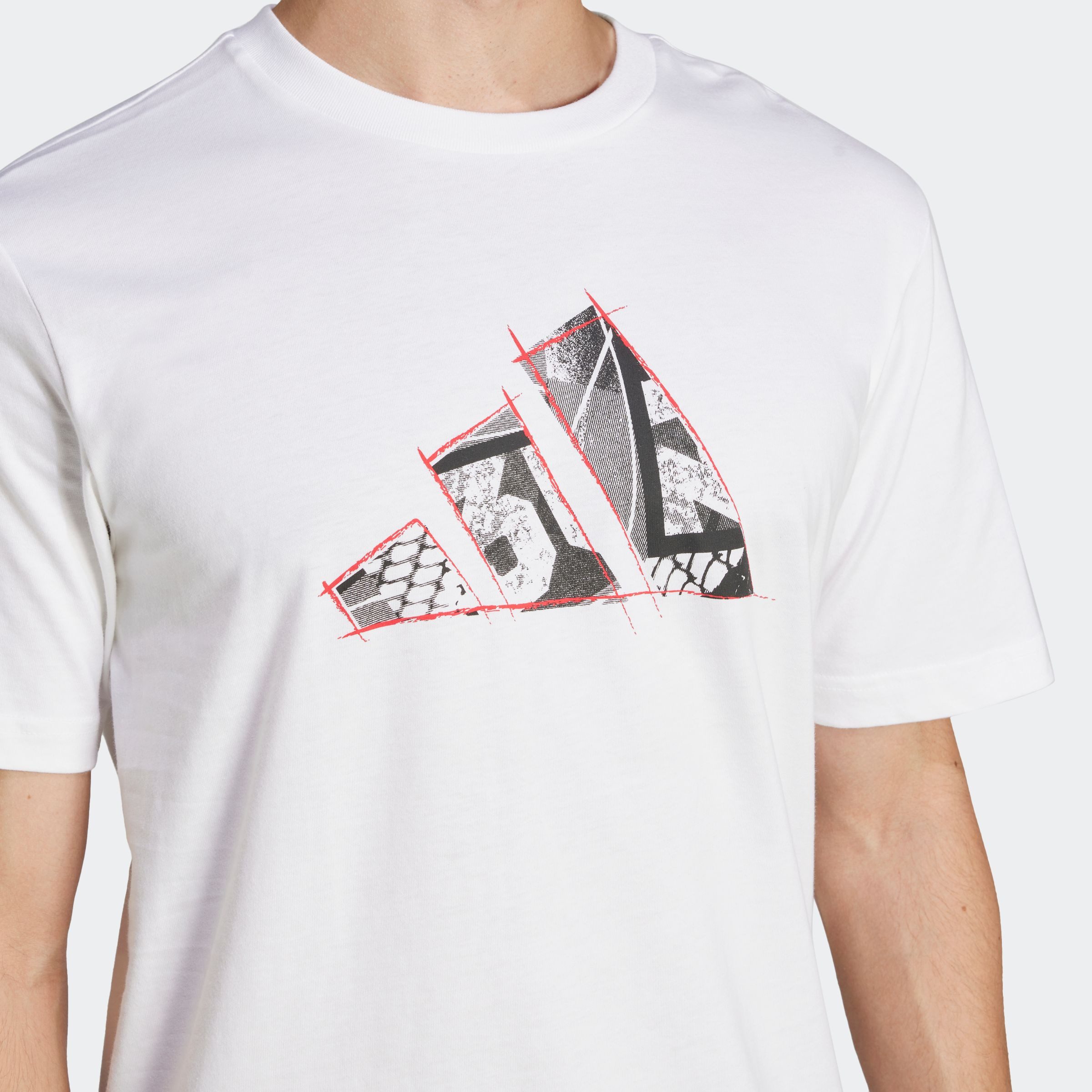 adidas Sportswear T-shirt M PHOTO LOGO T