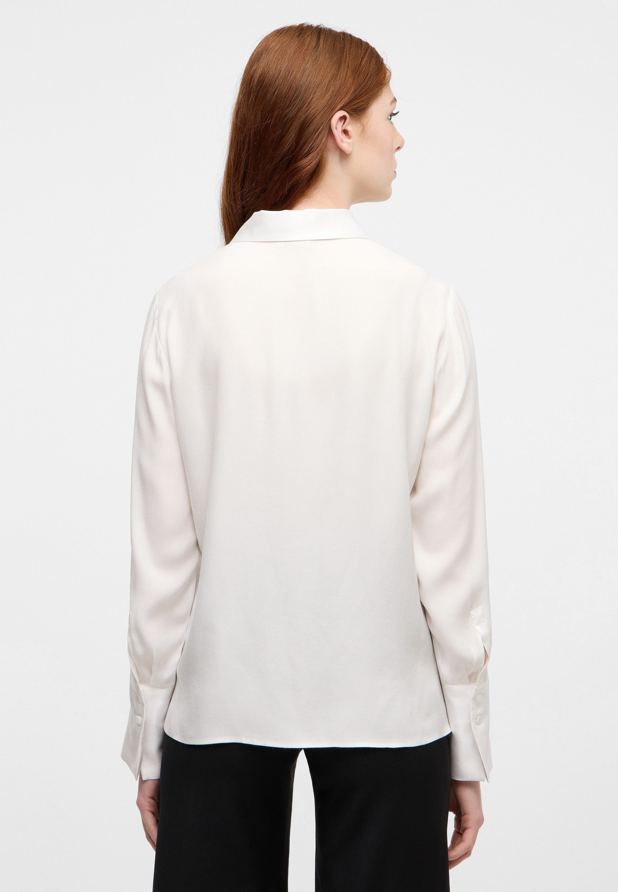 Eterna Overhemdblouse Loose fit