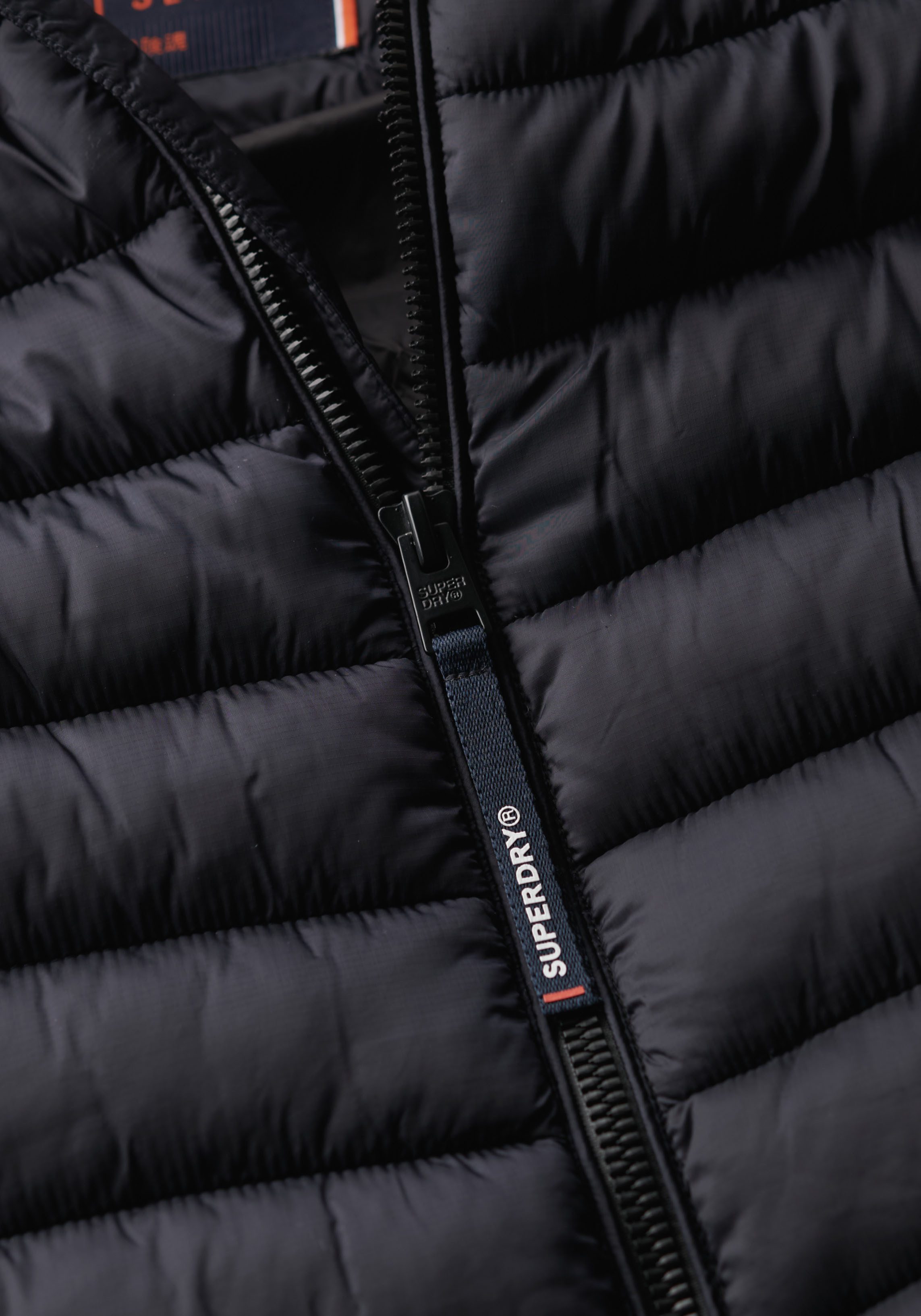Superdry Gewatteerde jas HOODED FUJI SPORT PADDED JKT