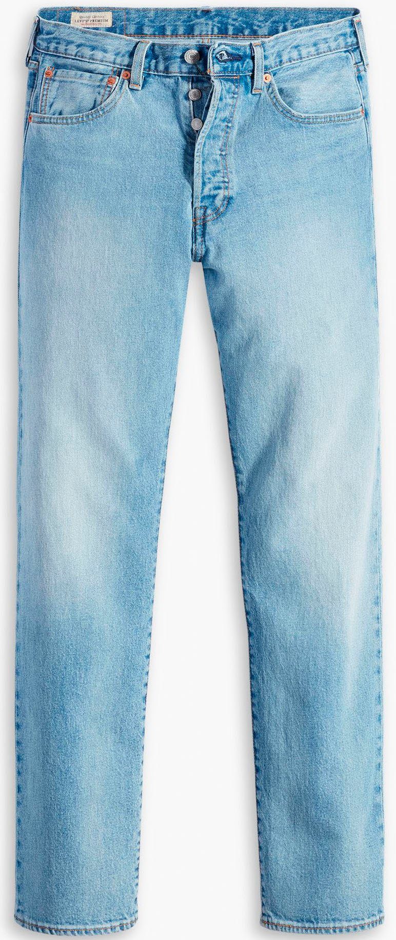 Levi's® Straight jeans 501 LEVI'S ORIGINAL