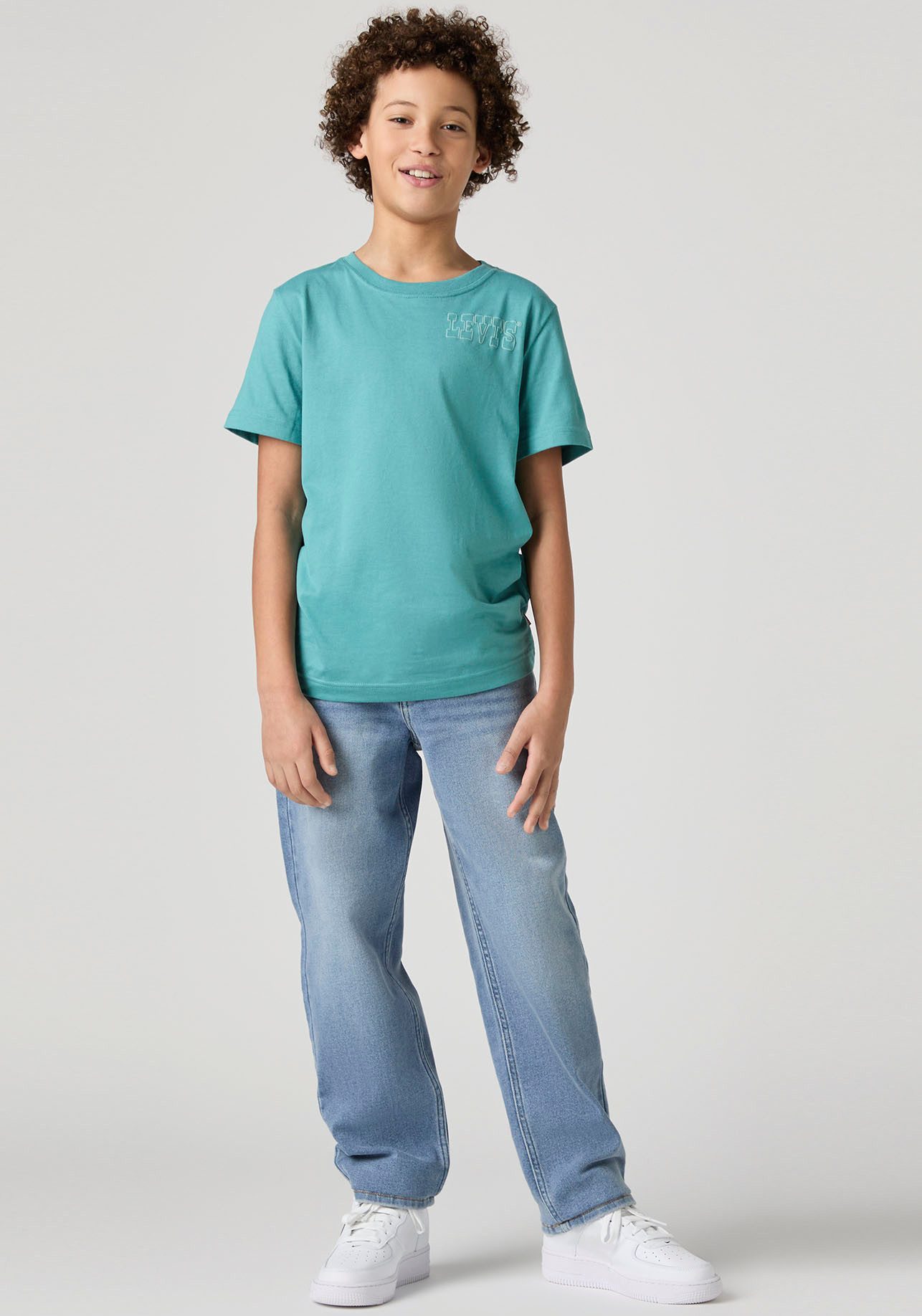 Levi's Kidswear Stretch jeans LVB STAY LOOSE TAPER JEANS