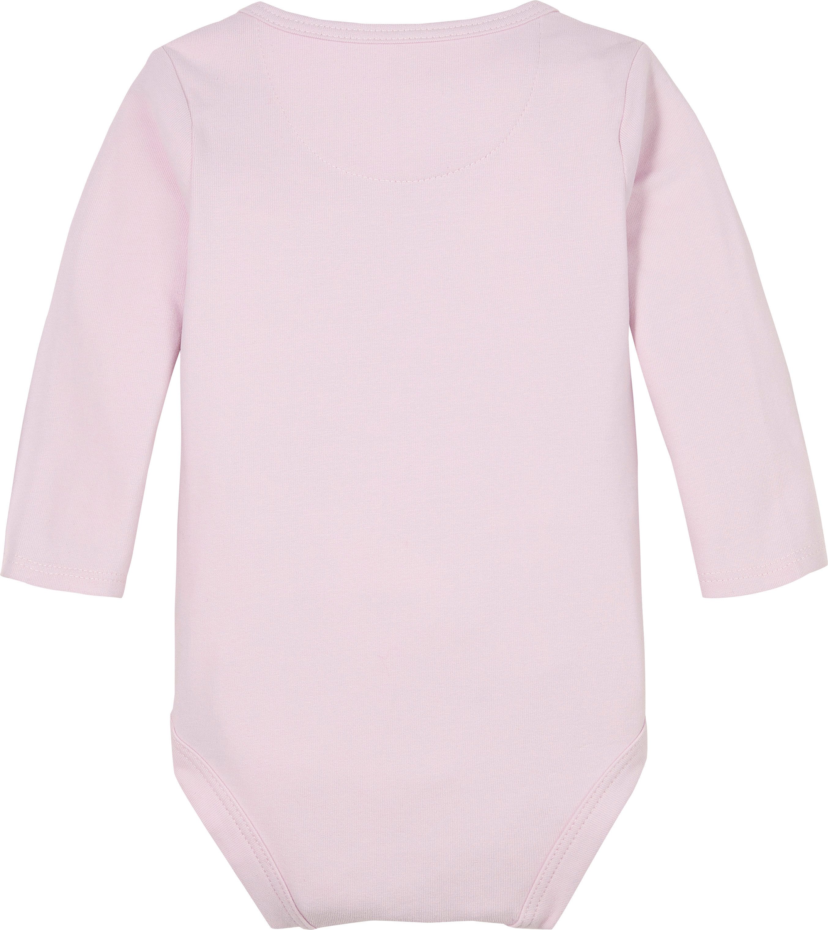 Calvin Klein Body met lange mouwen MONOGRAM LS BODY