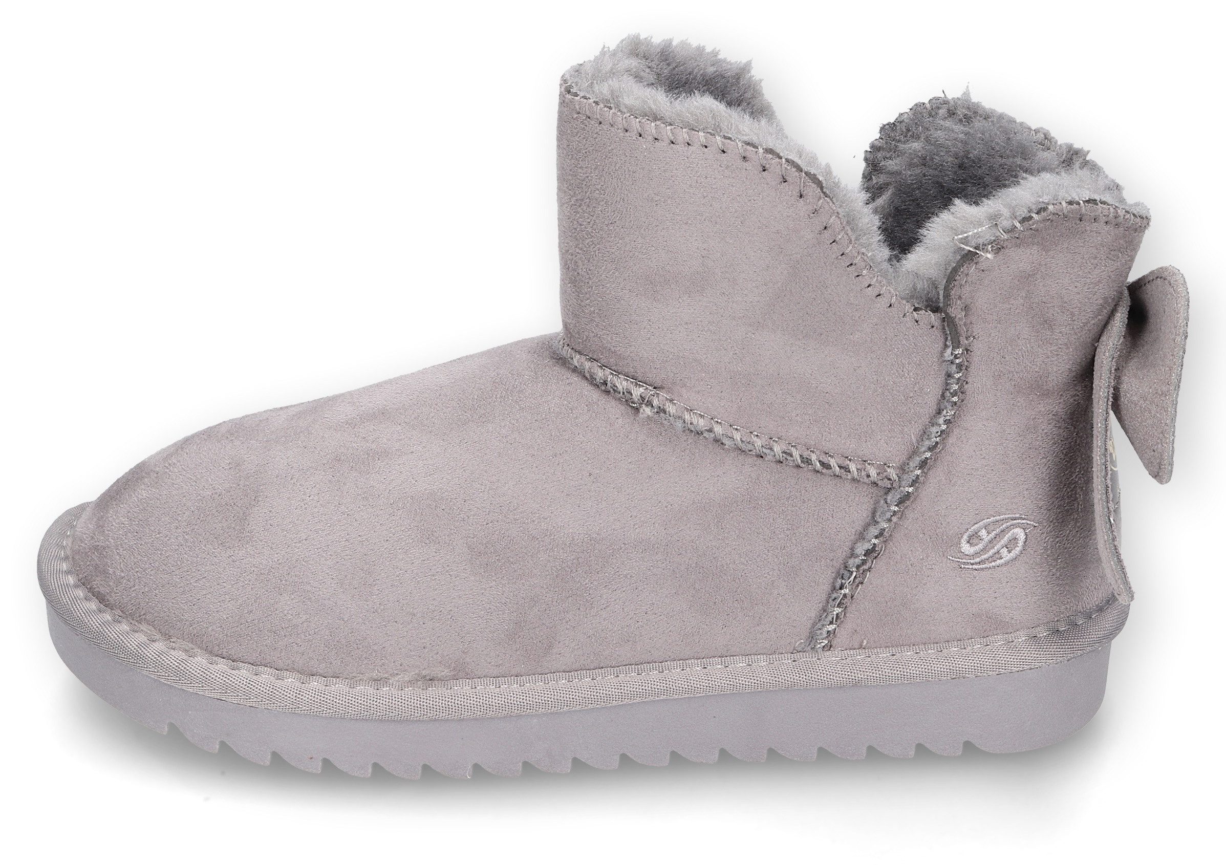 Dockers by Gerli Winterlaarzen Winterlaarzen, instaplaarzen met warmfutter