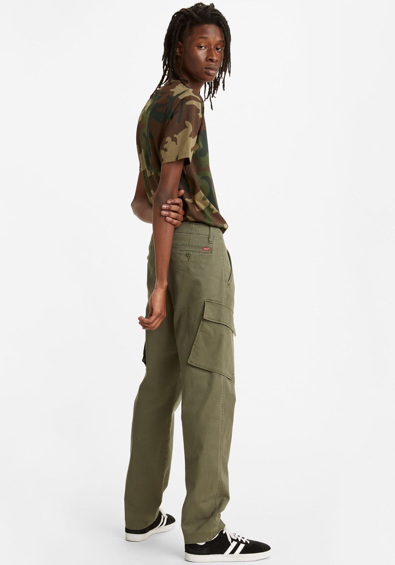Levi's® Cargobroek met cargozakken