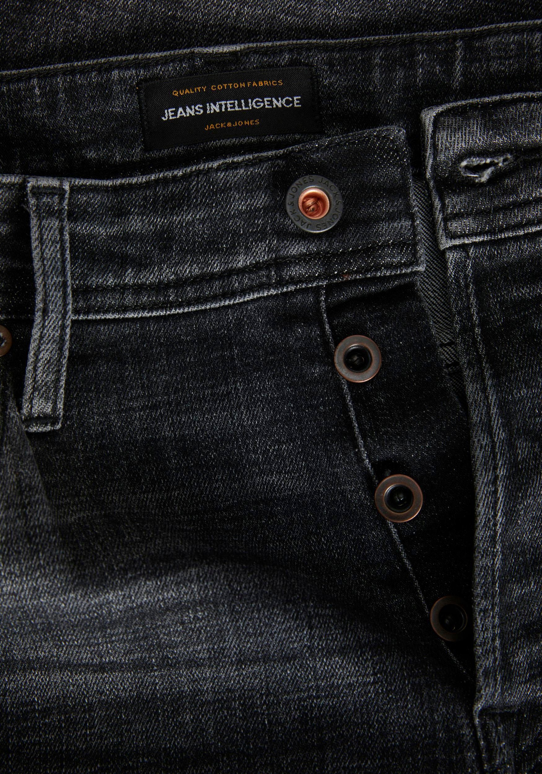 Jack & Jones Tapered jeans JJIMIKE JJORIGINAL JOS 711 NOOS