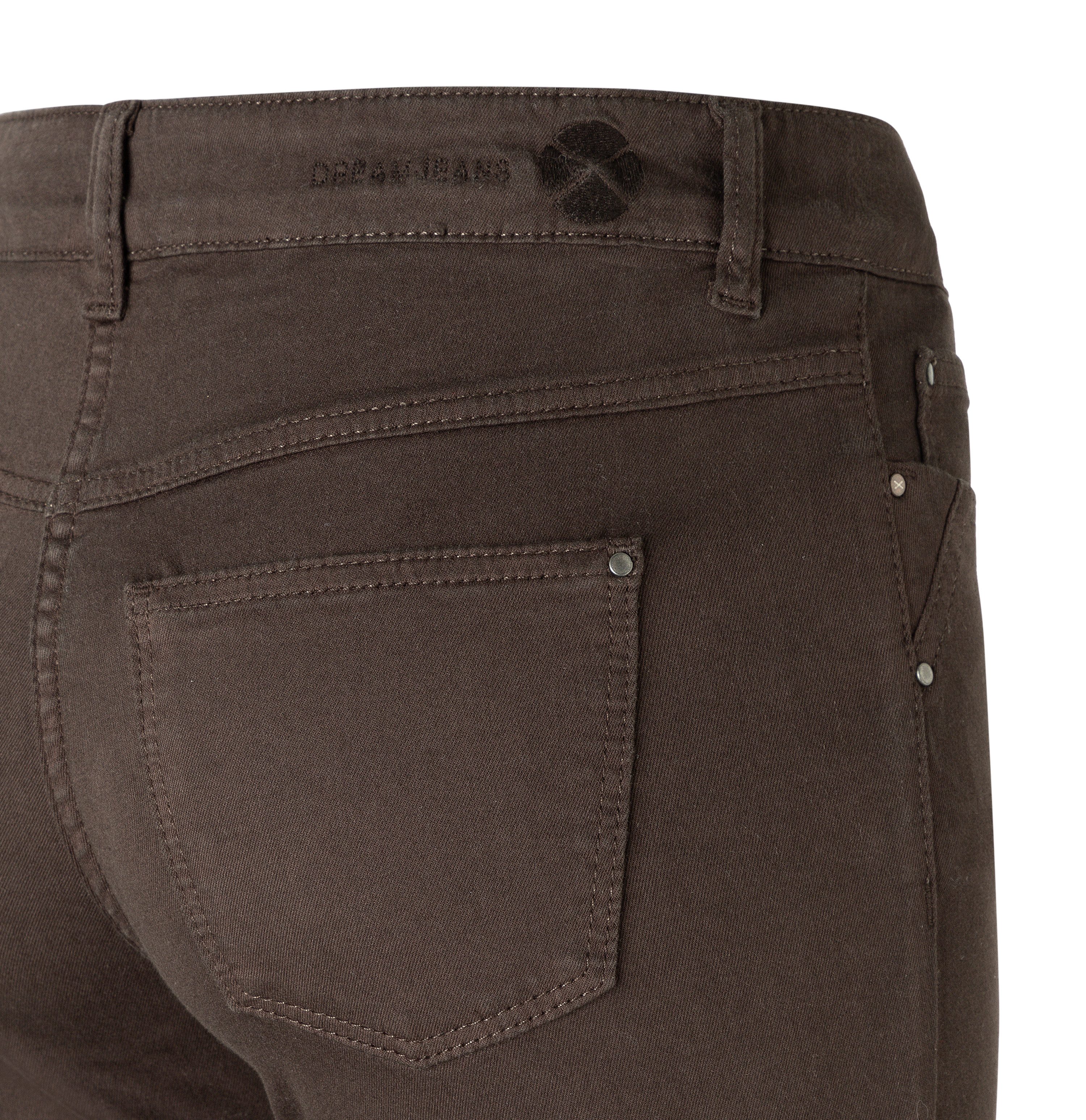 MAC Stretch jeans Dream met stretch voor een perfecte pasvorm