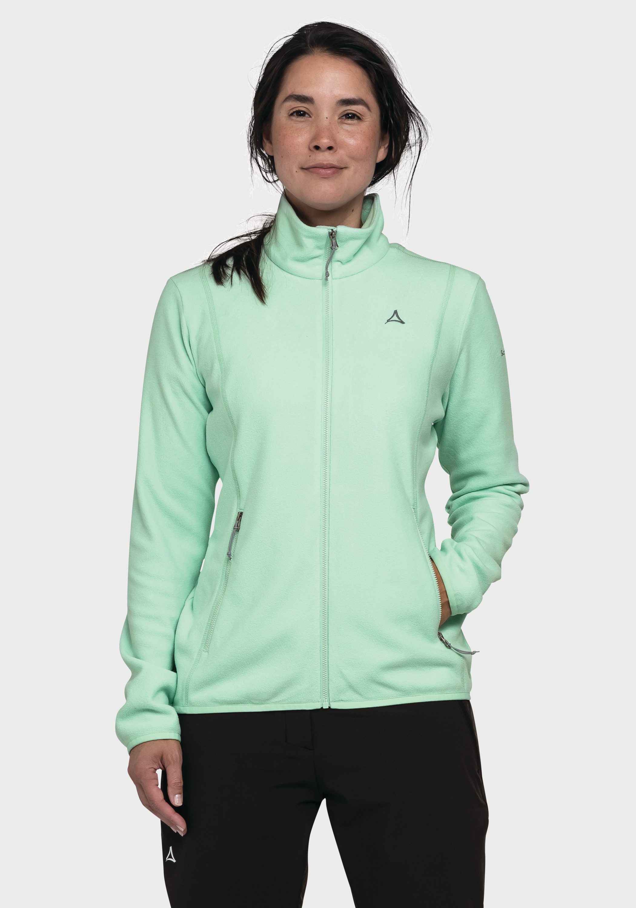 Schöffel Fleecejack Hiking Fleece Jk Style Ash WMS