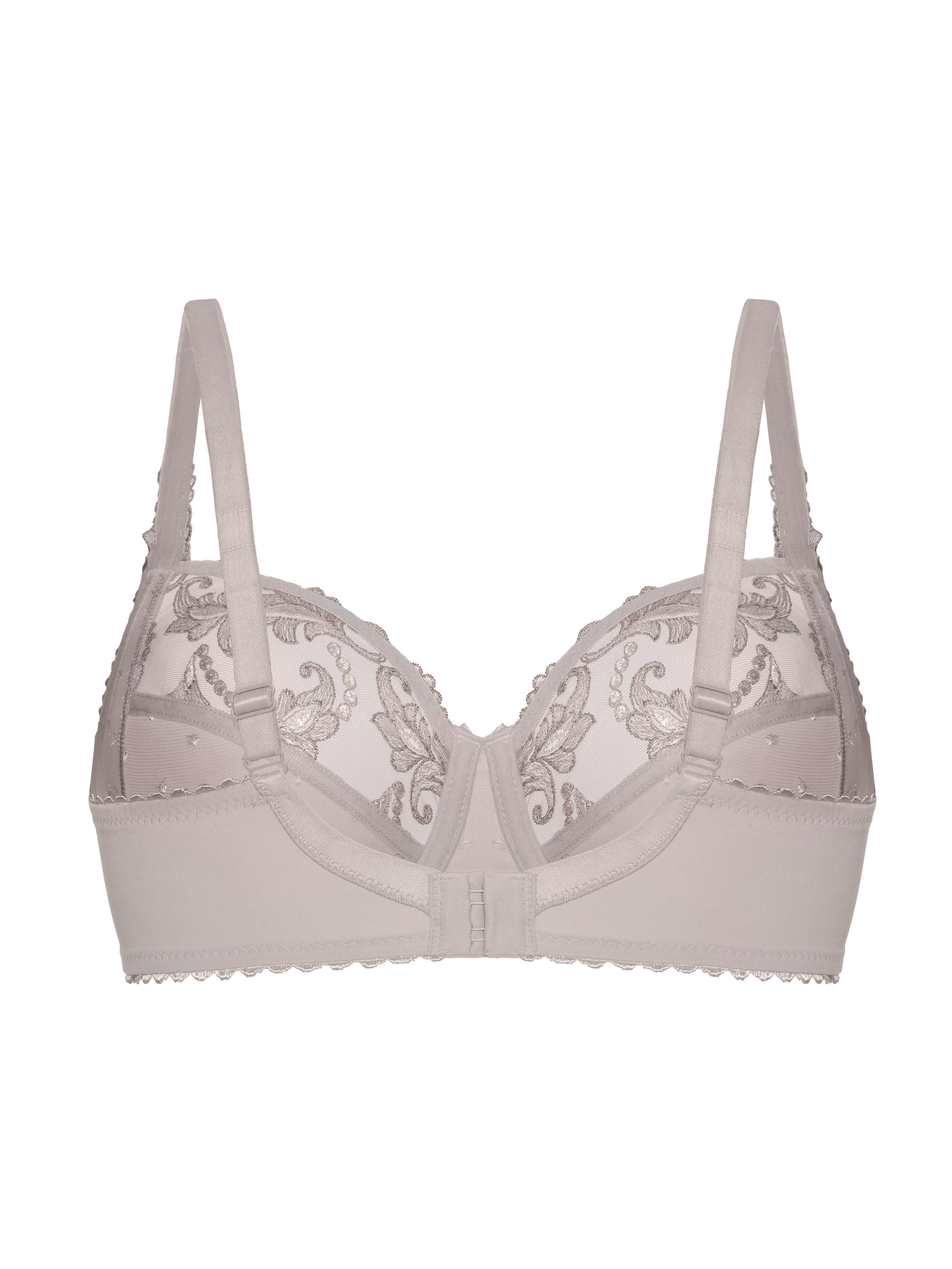 Felina Beugel-bh Secret Delight met kant, bloemenborduursel, ondersteunende functie en volle cups