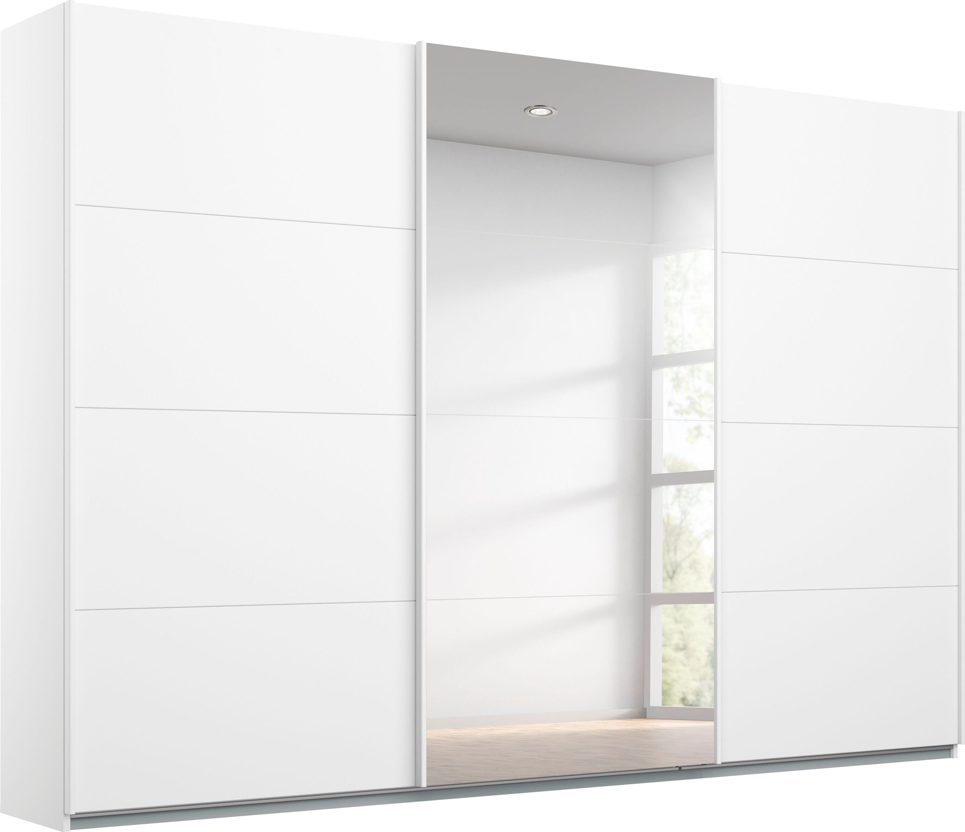 rauch Zweefdeurkast Kledingkast kast garderobe TOPSELLER OTELI incl. binnenindeling