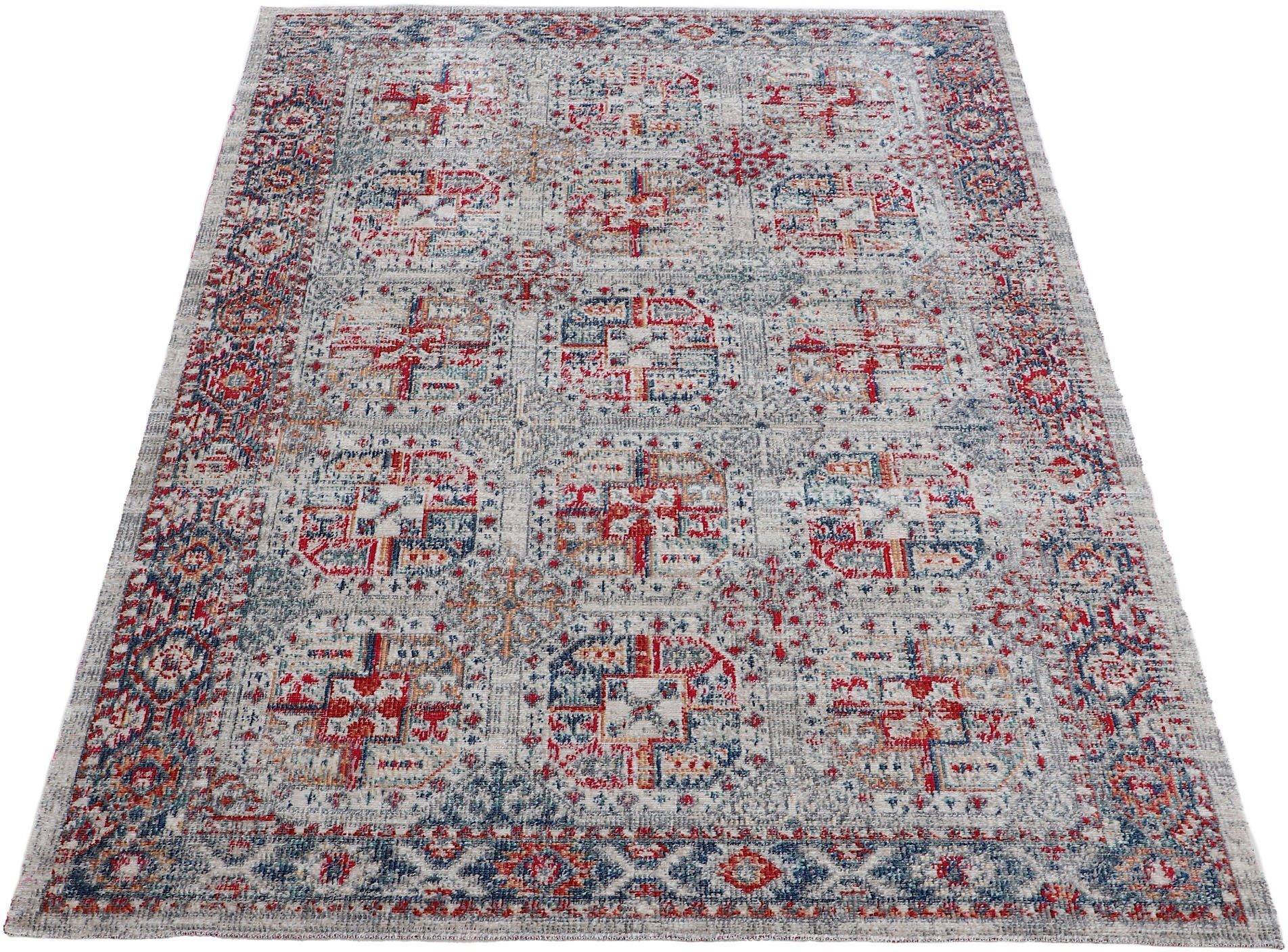 carpetfine Vloerkleed Mahal Oriënt vintage-look