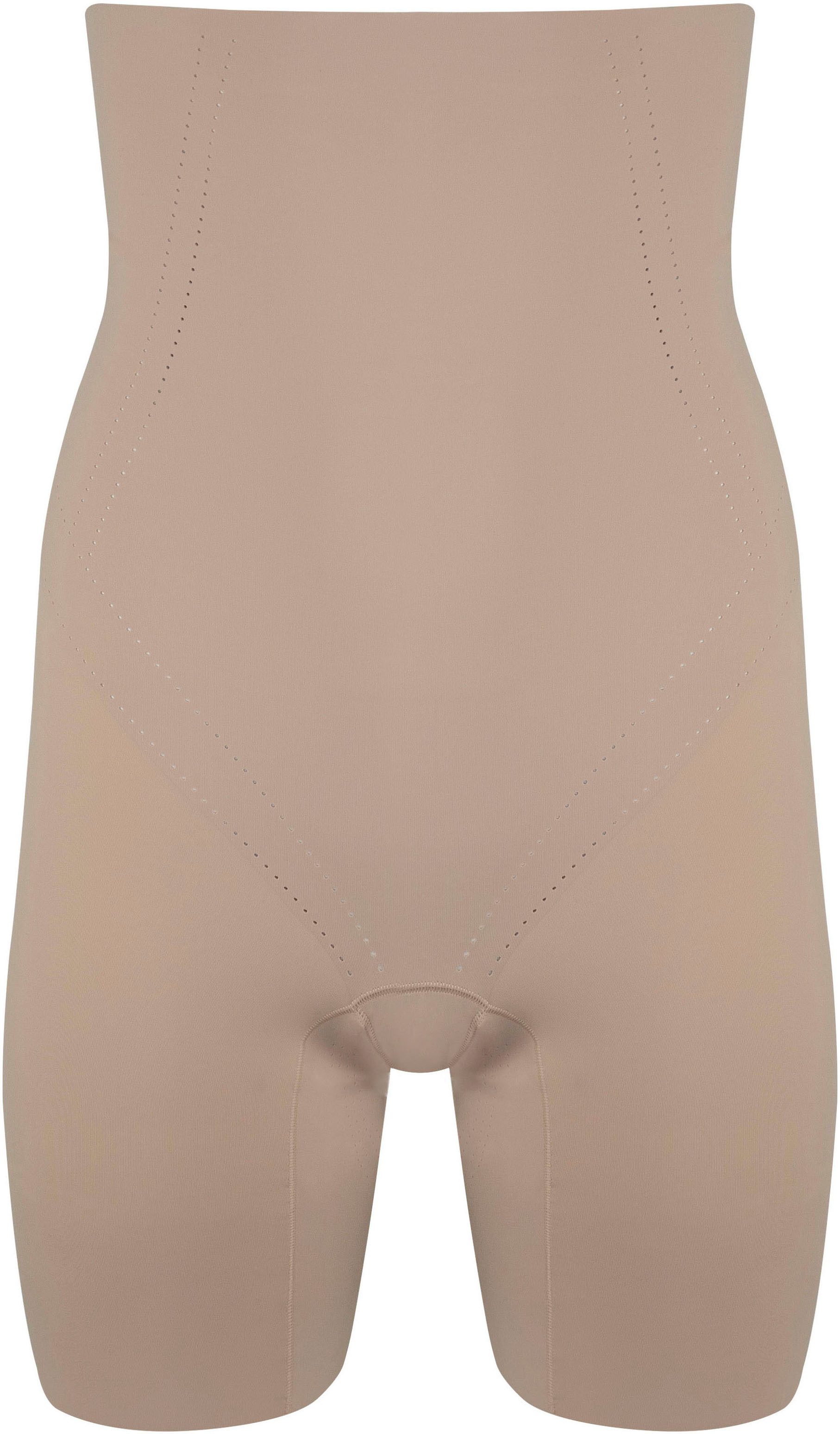 Magic Body Fashion Shapingbroek Dream Shaper Hi-Bermuda Ademend en zacht: Voor optimaal draagcomfort
