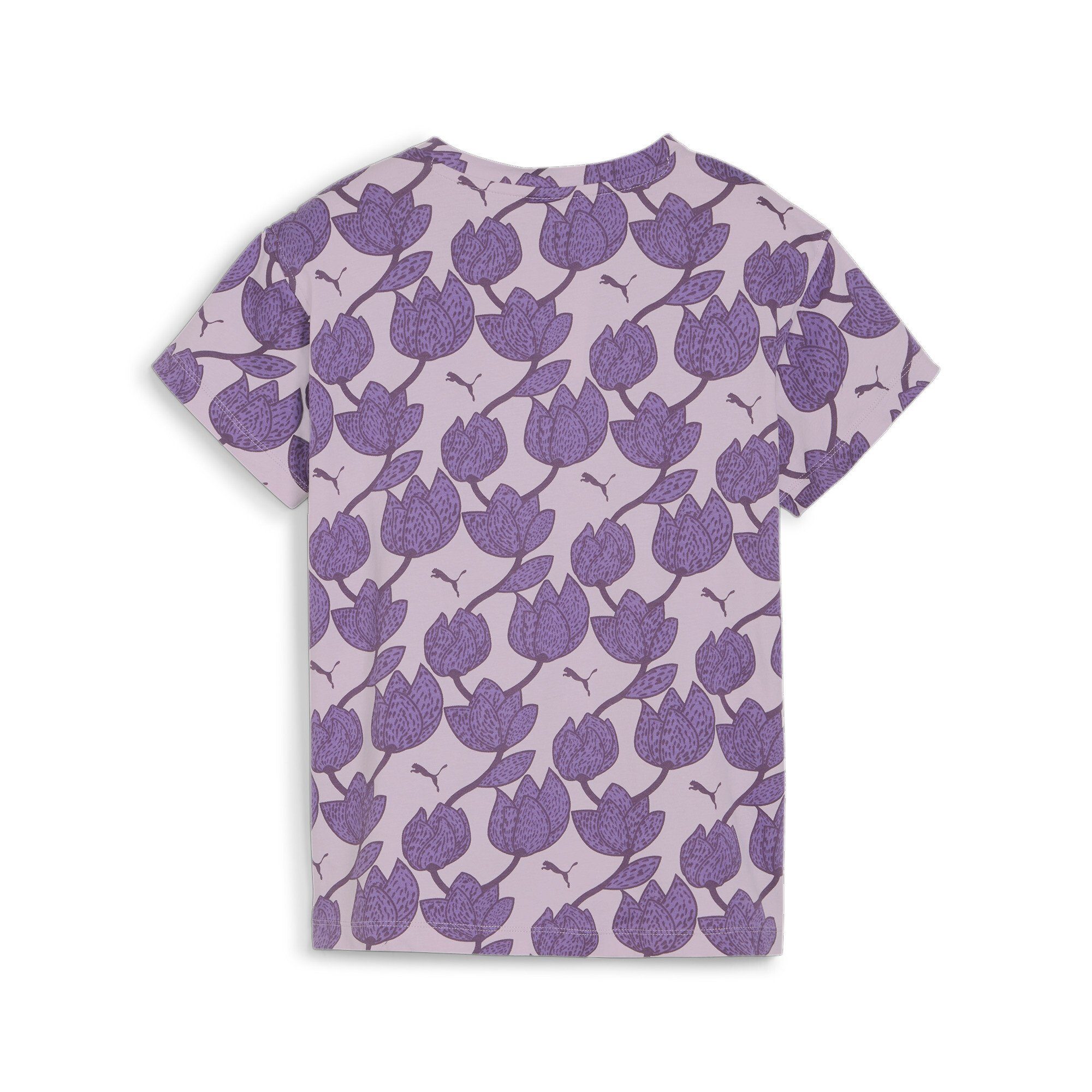 PUMA T-shirt ESS+ BLOSSOM AOP TEE G