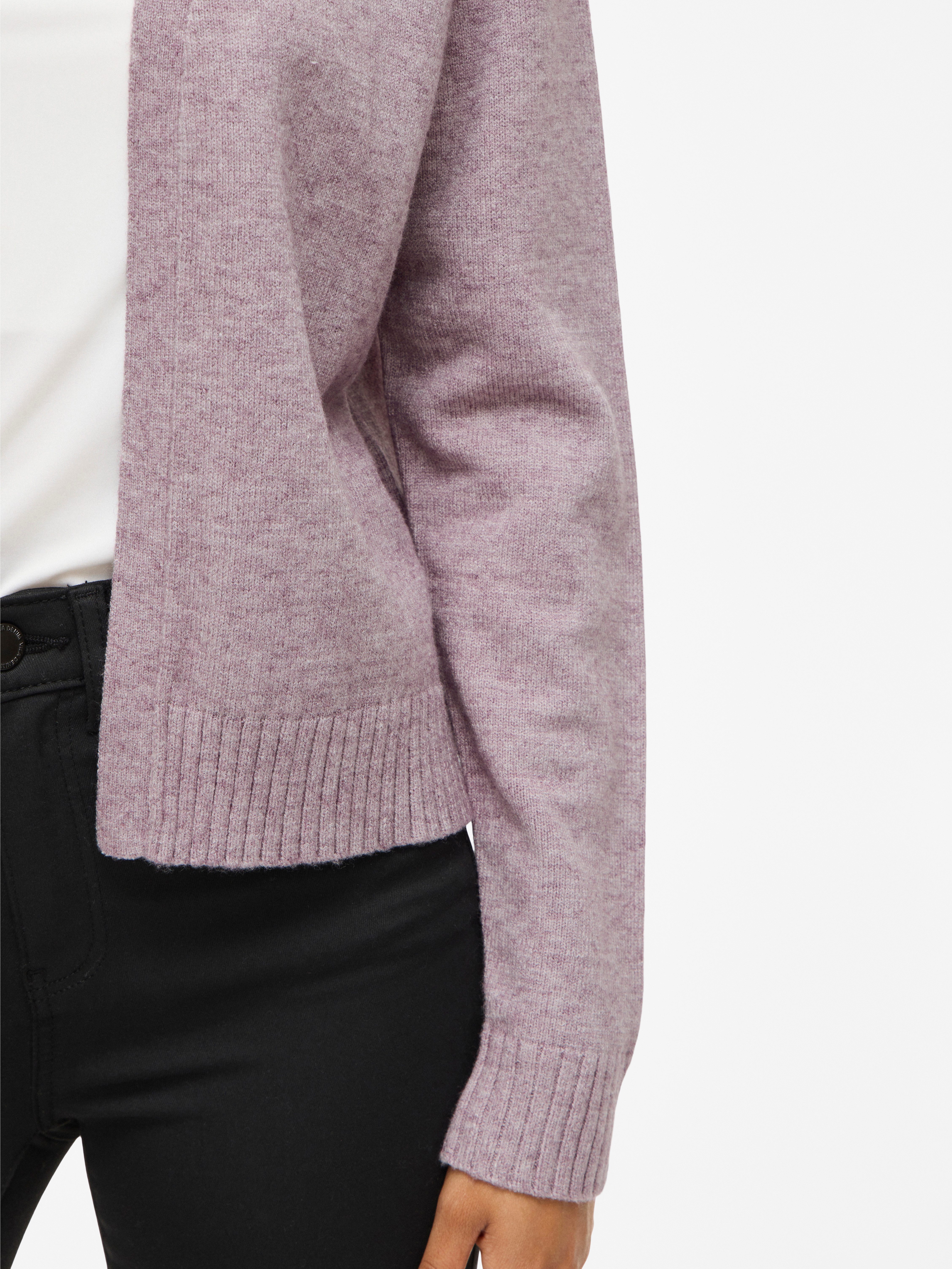 Vila Cardigan VIRIL SHORT L/S KNIT CARDIGAN-NOOS