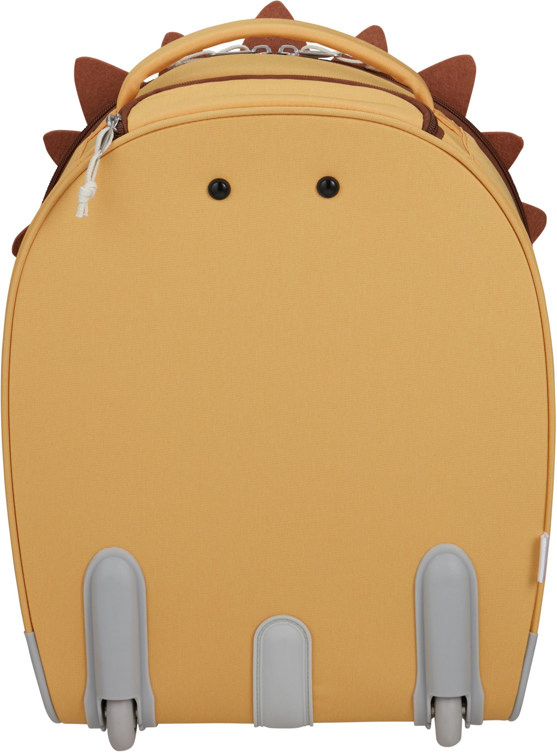 Samsonite Kinderkoffer Happy Sammies ECO Lion Lester Werkrugzak schoolrugzak vrijetijds rugzak van gerecycled materiaal