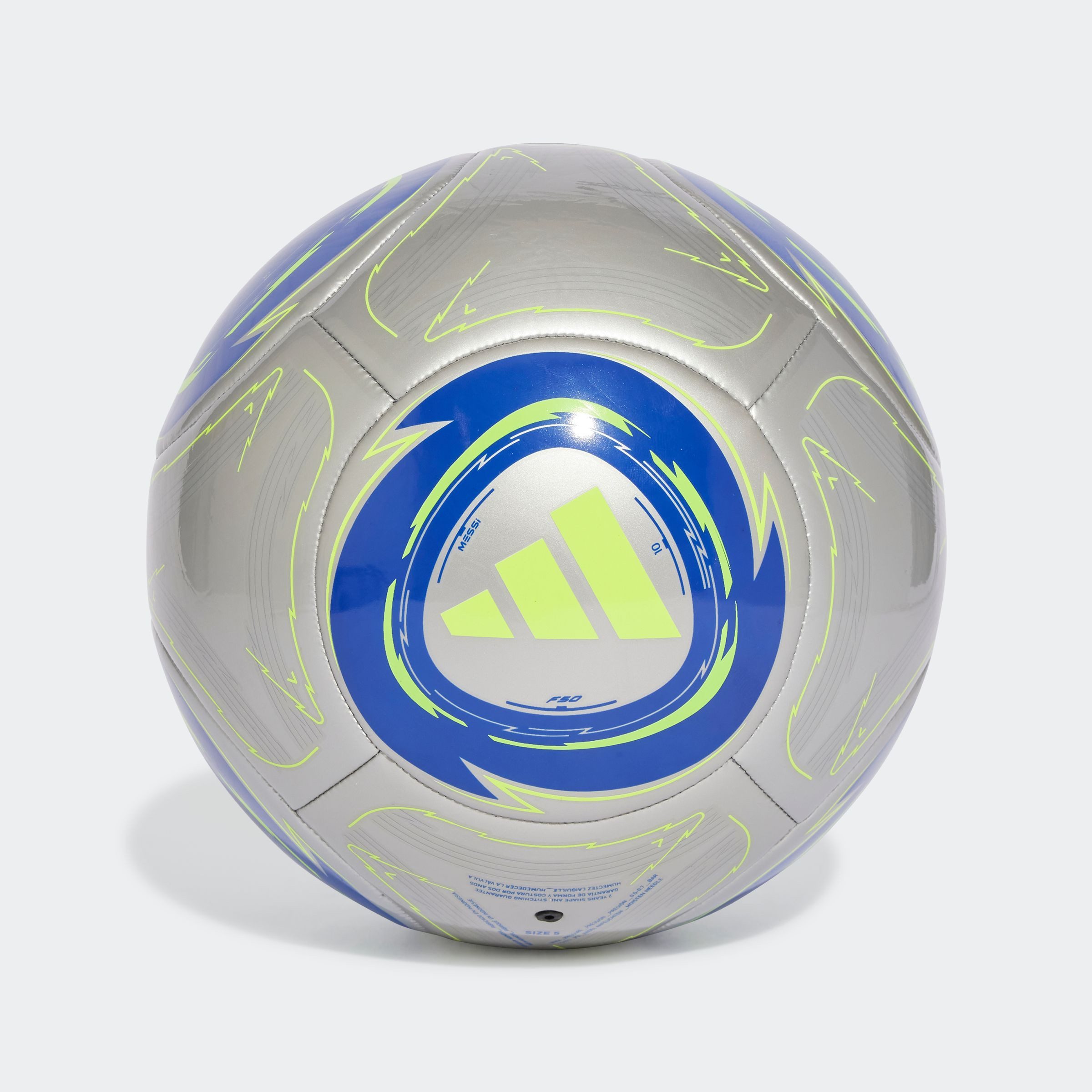 adidas Performance Voetbal Messi CLB (1 stuk)