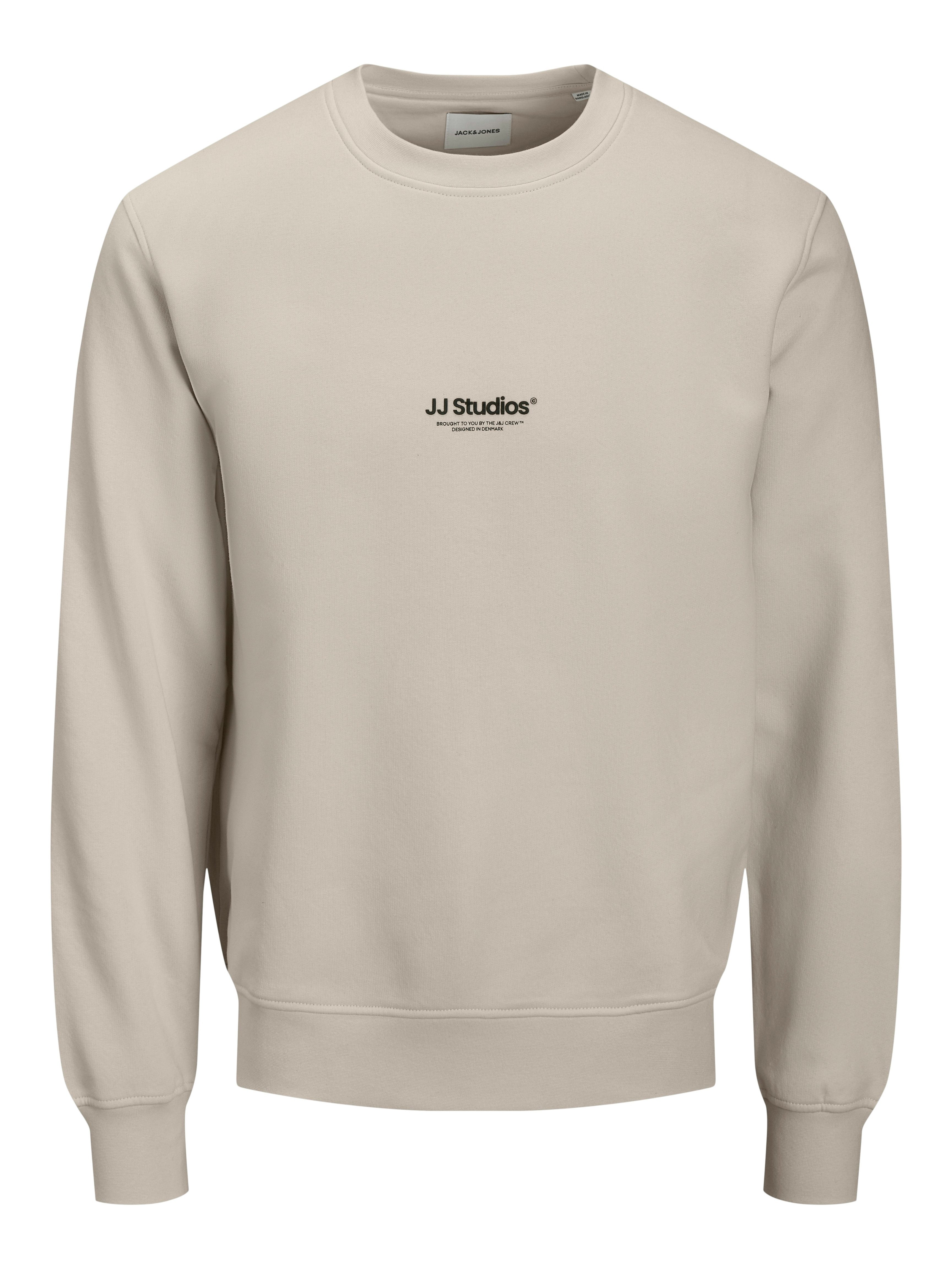 Jack & Jones Sweatshirt JJESOHO SWEAT CREW NECK 2PK MP (set, 2-delig)