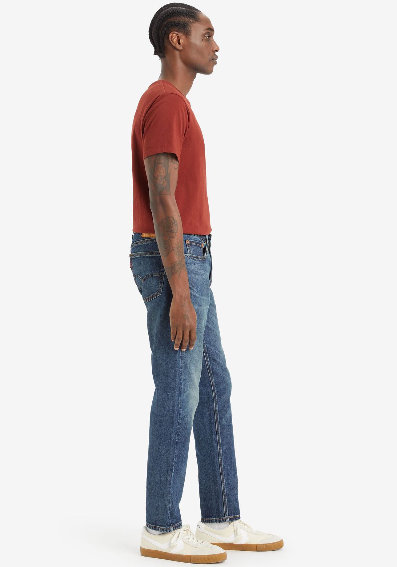 Levi's 5-pocket jeans 531 ATHLETIC SLIM TAPER