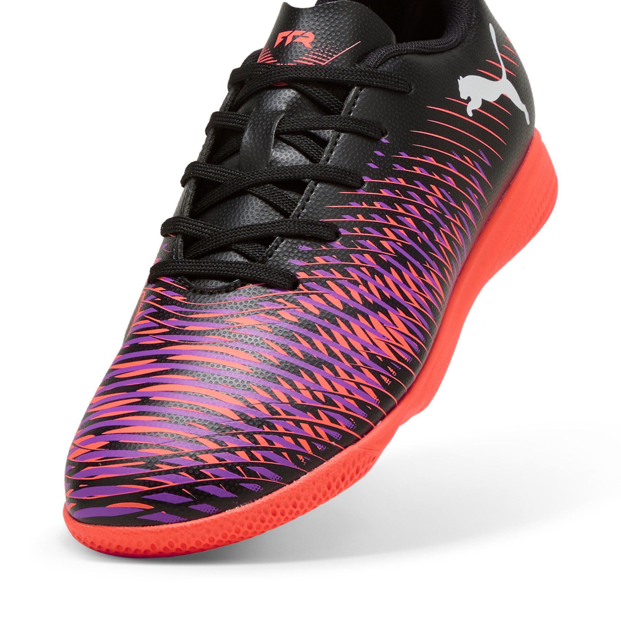 PUMA Zaalschoenen FUTURE 8 PLAY IT JR