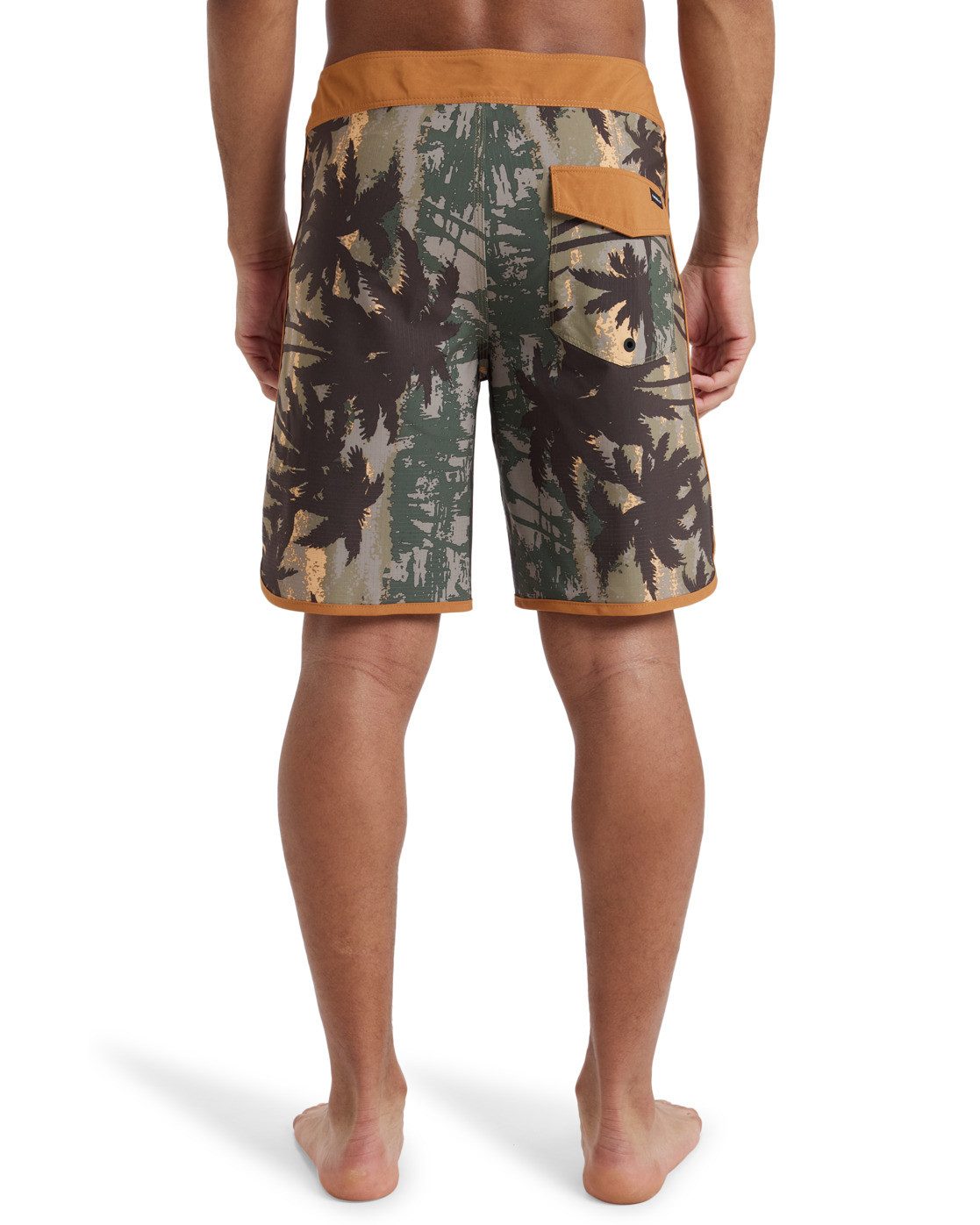 Quiksilver Boardshort Highline Scallop 19"