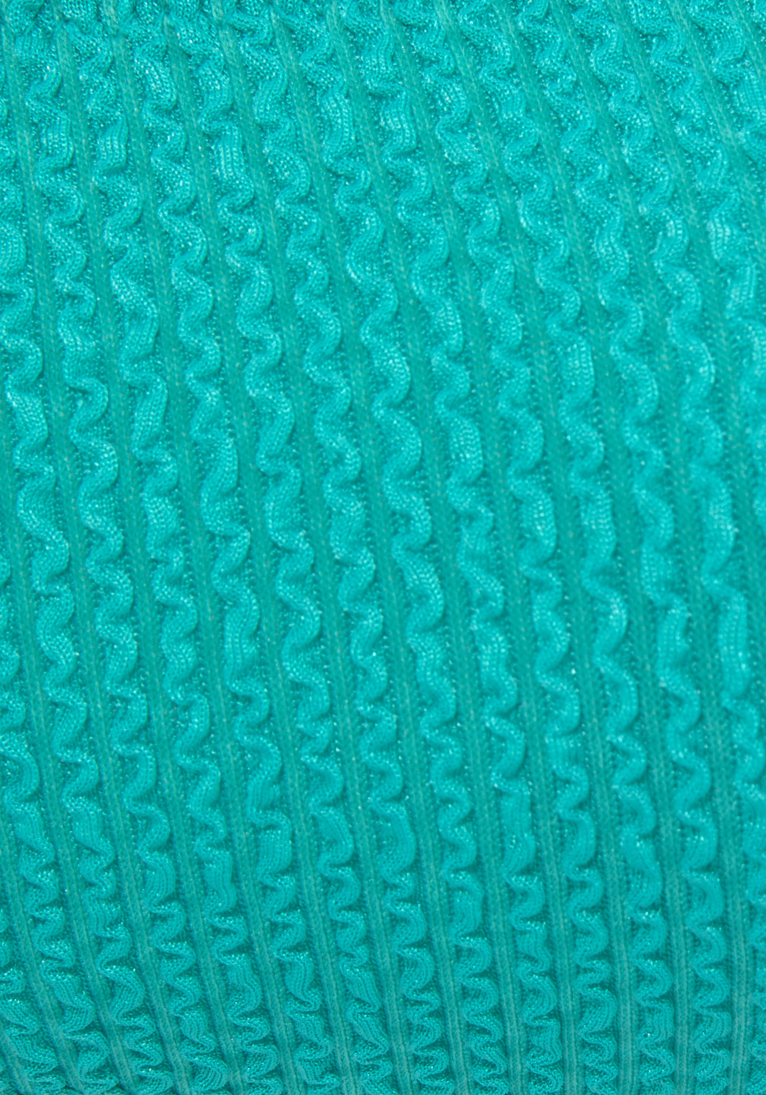 Vivance Bustierbikinitop Valeria verwijderbare softcups, verstelbare bandjes, mix-bikini