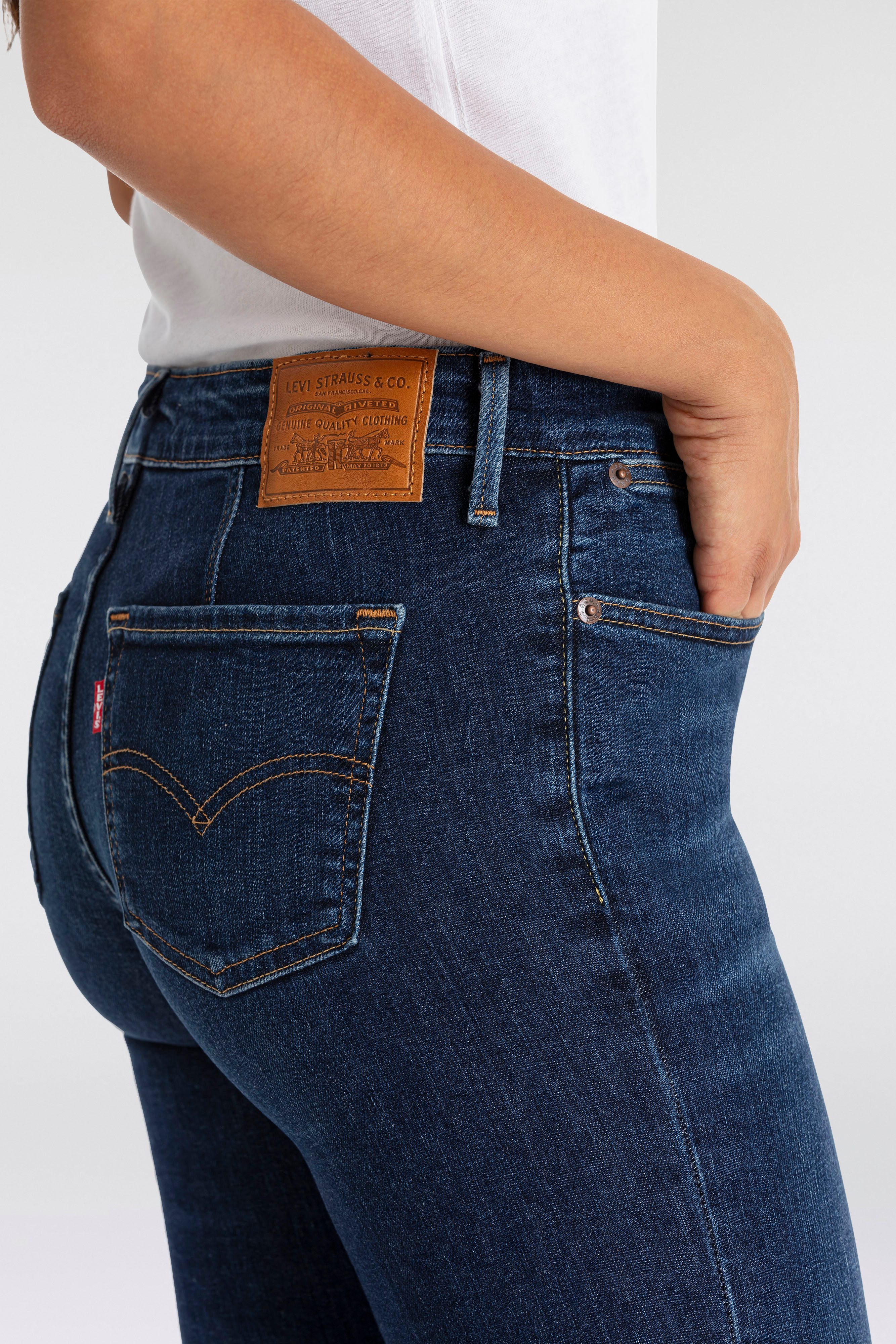 Levi's® Slim fit jeans 712 SLIM WELT POCKET