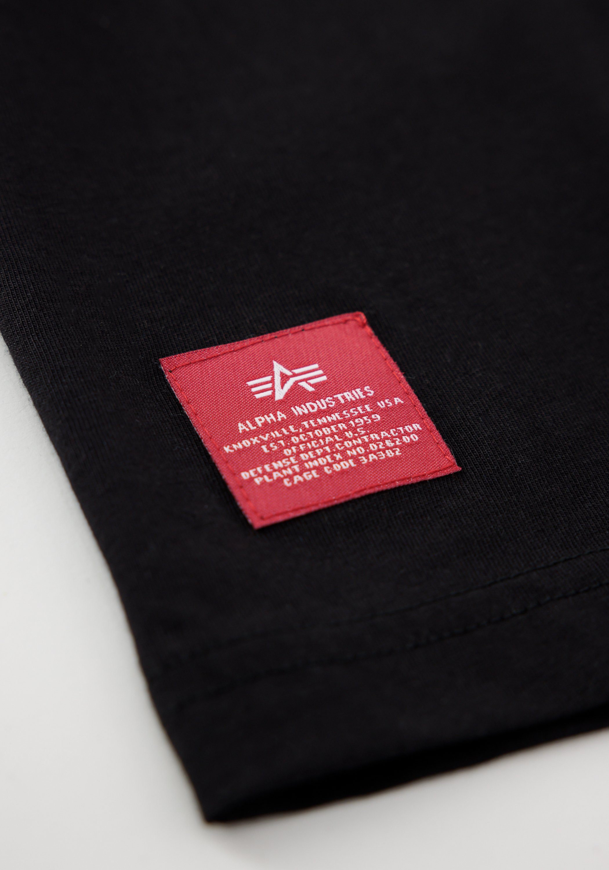 Alpha Industries T-shirt Alpha Industries Kids - T-Shirts Basic T Metal Kids/Teens