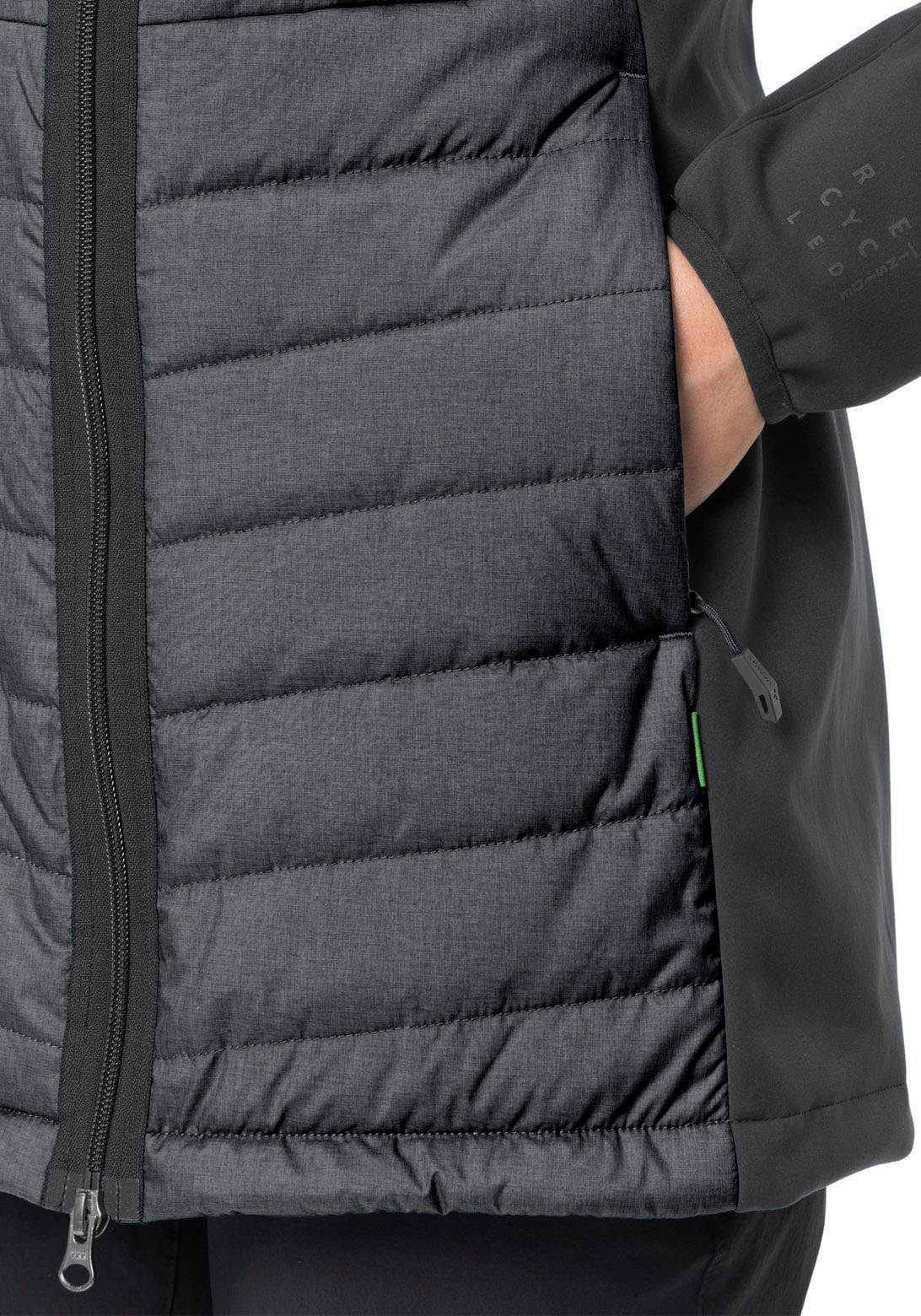 VAUDE Outdoorjack (1 stuk)